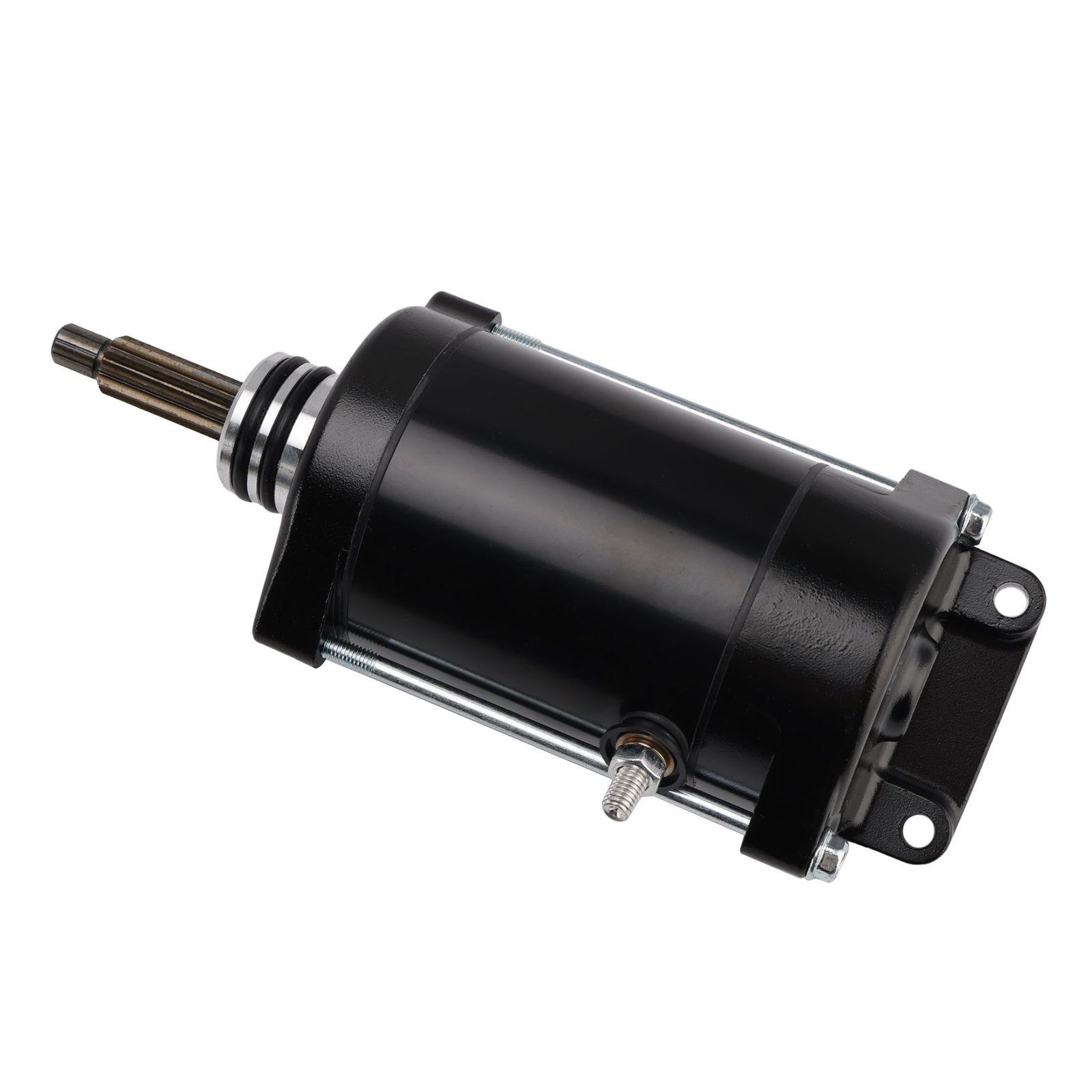 Polaris Rzr Xp 900 2011 Efi Le 4 Xp 900 Eps Replace Starter Motor 4013245