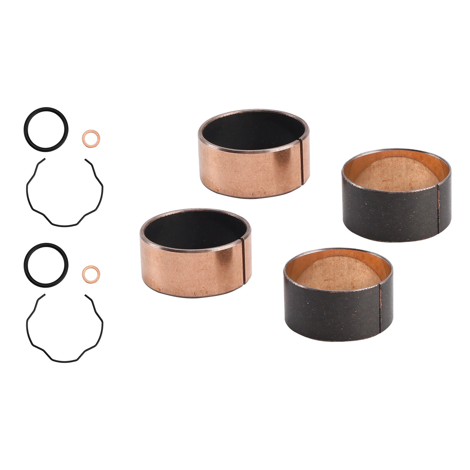 Honda 88-07 Shadow VLX 600 VT600C 93-07 VT600CD 38-6100 Fork Bushing Kit