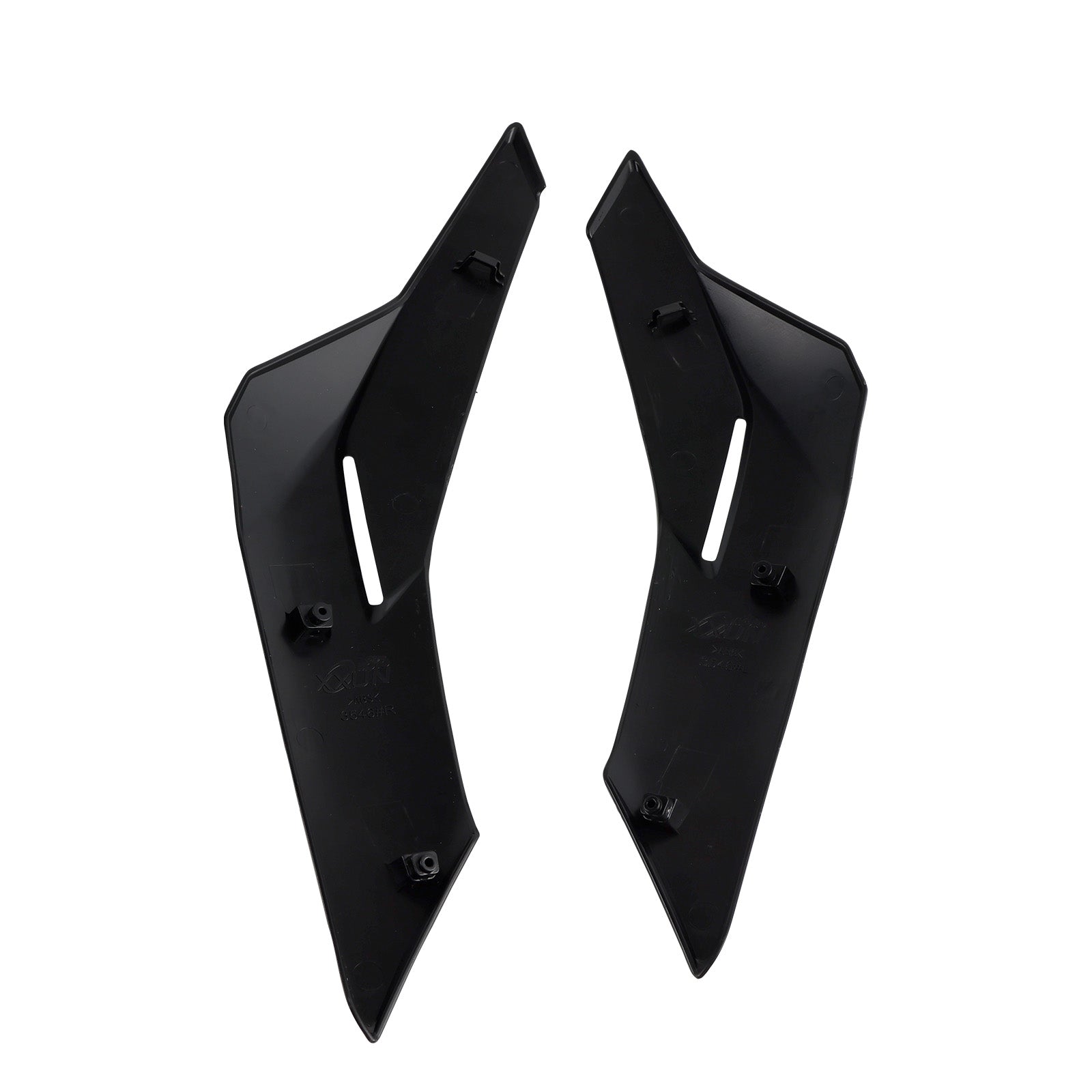 2023-2025 Street Triple 765 R/RSEngine Lower Belly Pan Panels Guard Fairing