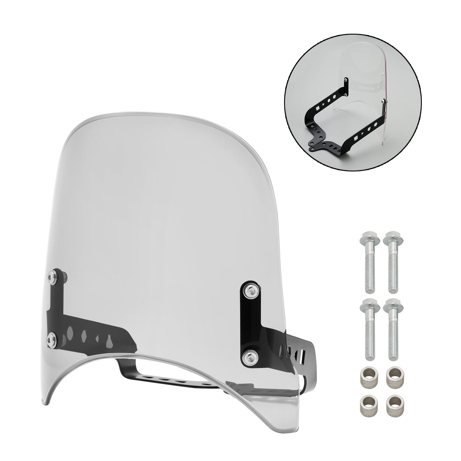 19-24 Honda CB400X/CB500X ABS MOTORCYCLE-voorruit voorruitenscherm