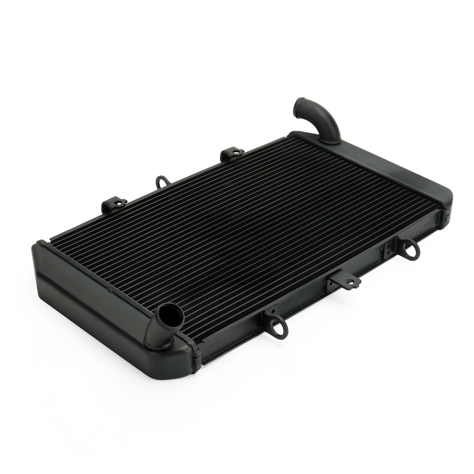 10-17 Kawasaki Z1000 SX Aluminum Radiator Cooling Cooler