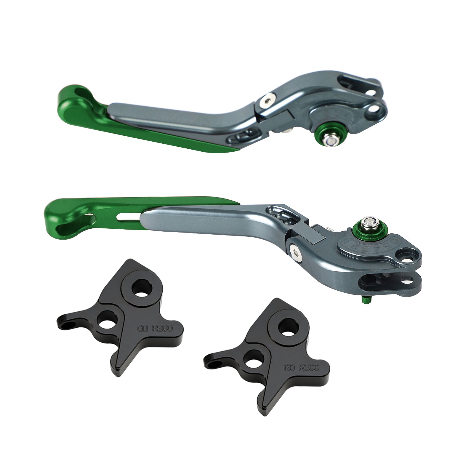 2017-2022 KYMCO AK550 ALAVANHA DE FREIO AJUTA AJUTADA