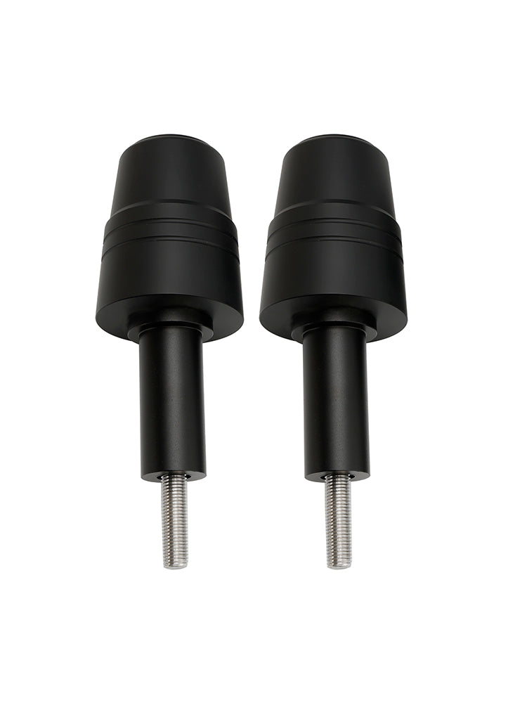 Protectores de marco antichoque deslizantes aptos para Kawasaki Ninja 400 Z900 Zx6R 636 Zx10R