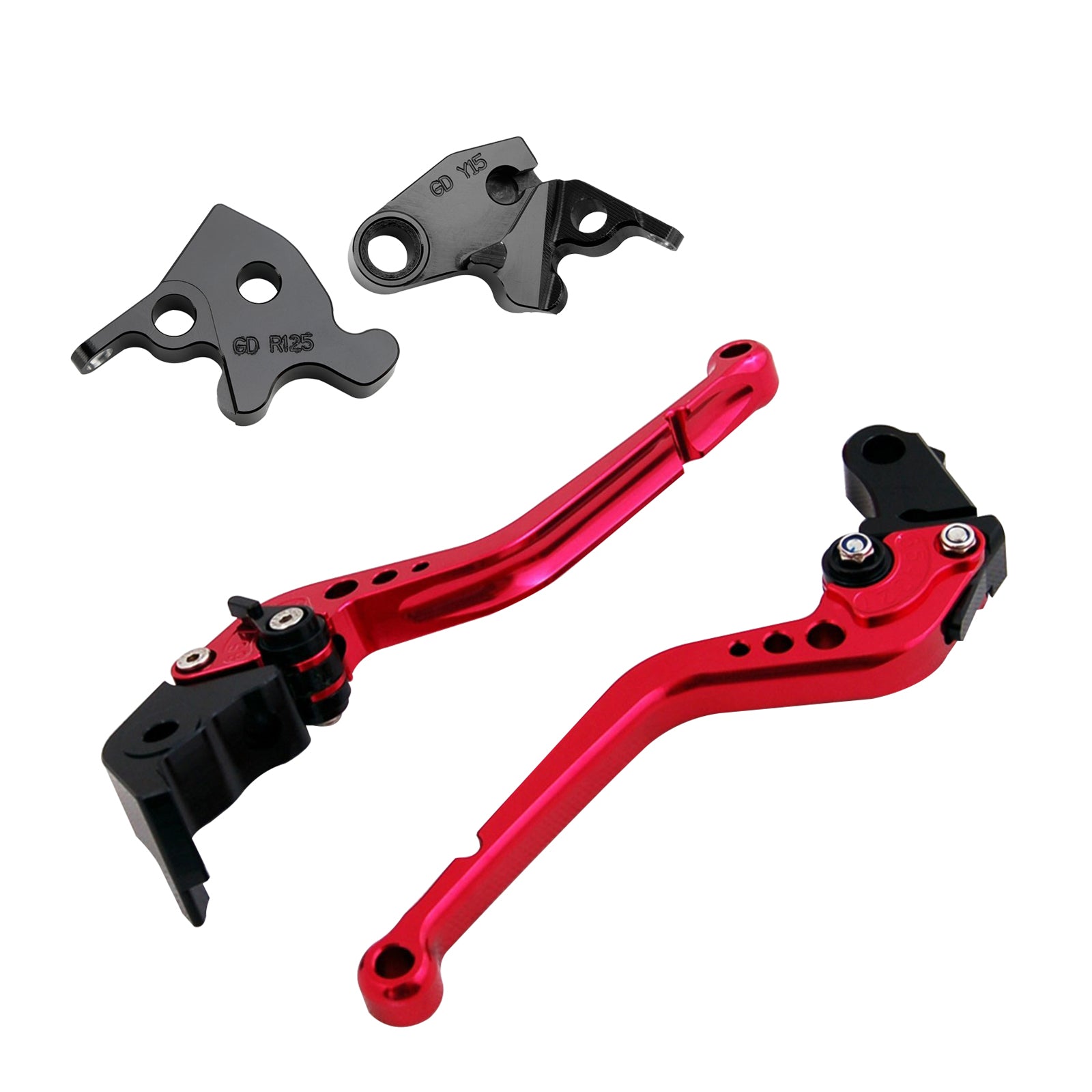 2019-2022 Yamaha xsr 155 mt15 alavanca de freio de embreagem longa