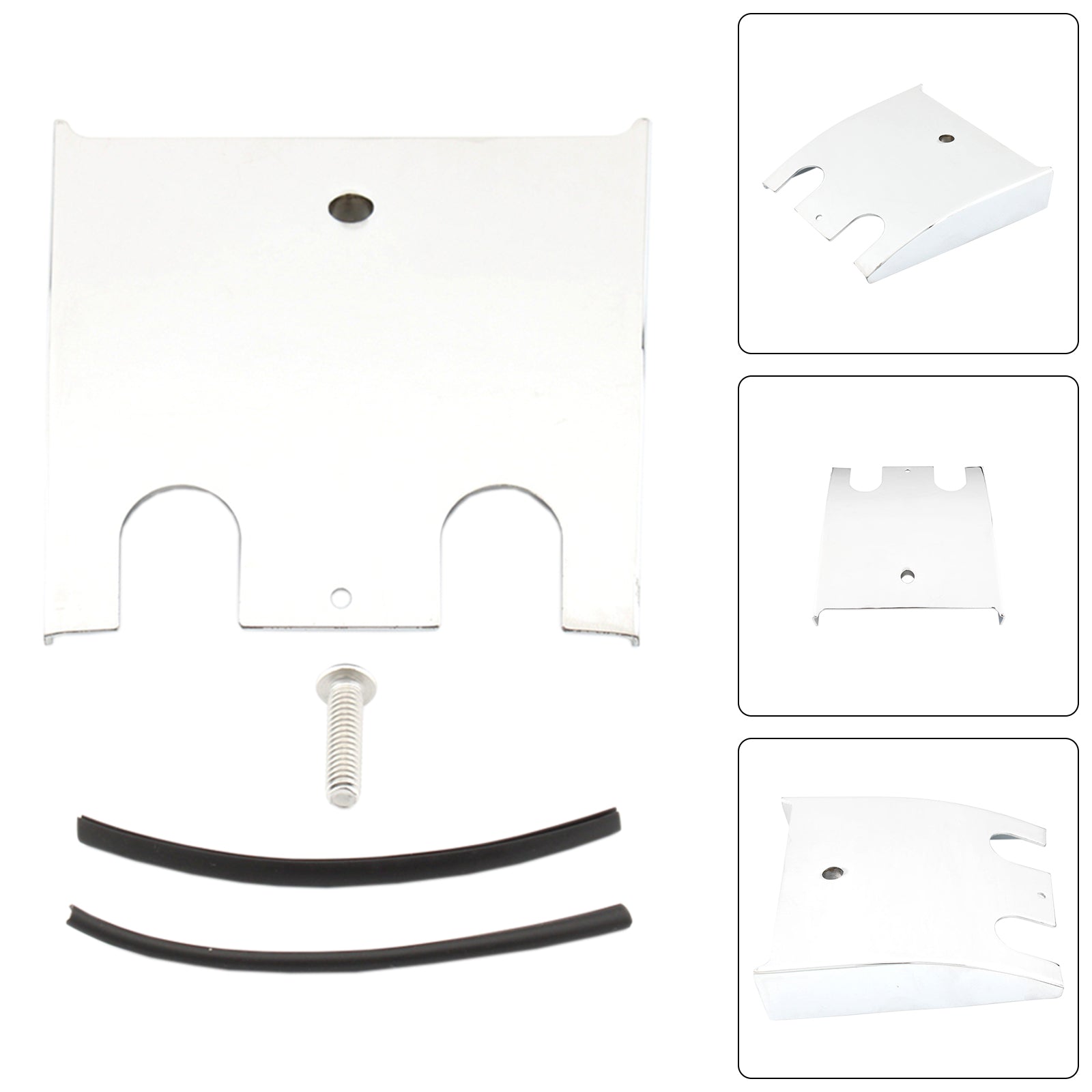 89-07 Electra Glide Road Glide FLHT FLTC Lower Dash Extension Panel