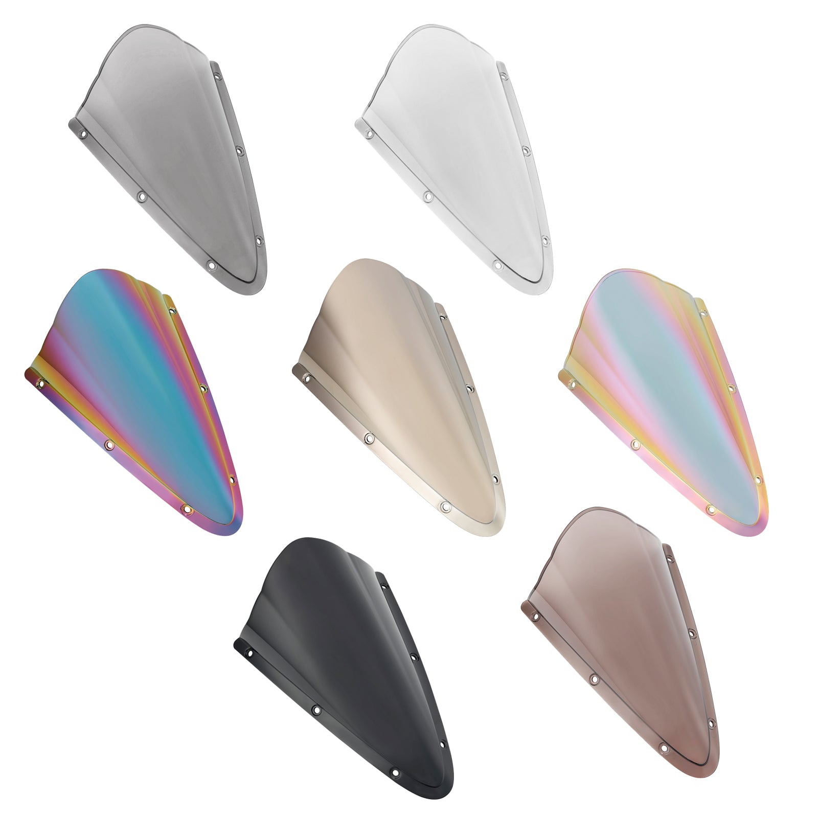 14-18 YAMAHA R125 ABS MONTOCYCILENT Windshield Windscreen