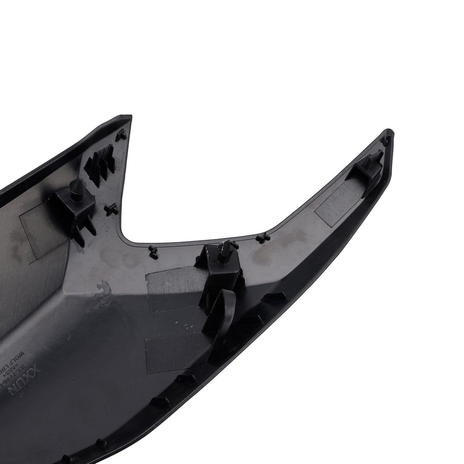 2025-2026 Yamaha Tenere 700 T700S Rear Tail Side Cover Fairing