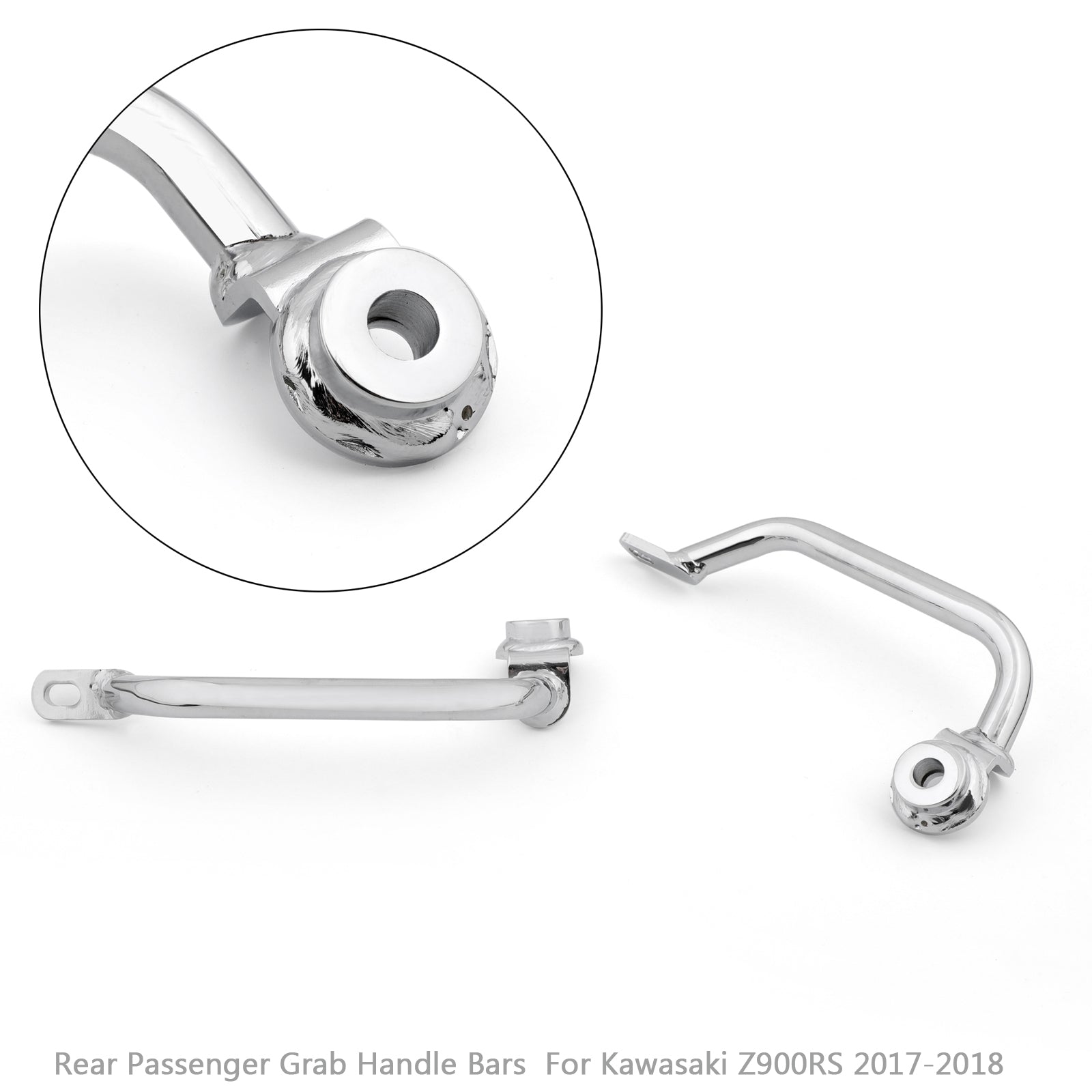 2017-2022 Kawasaki Z 900 950 RS Brace de garça de garça de passageiros