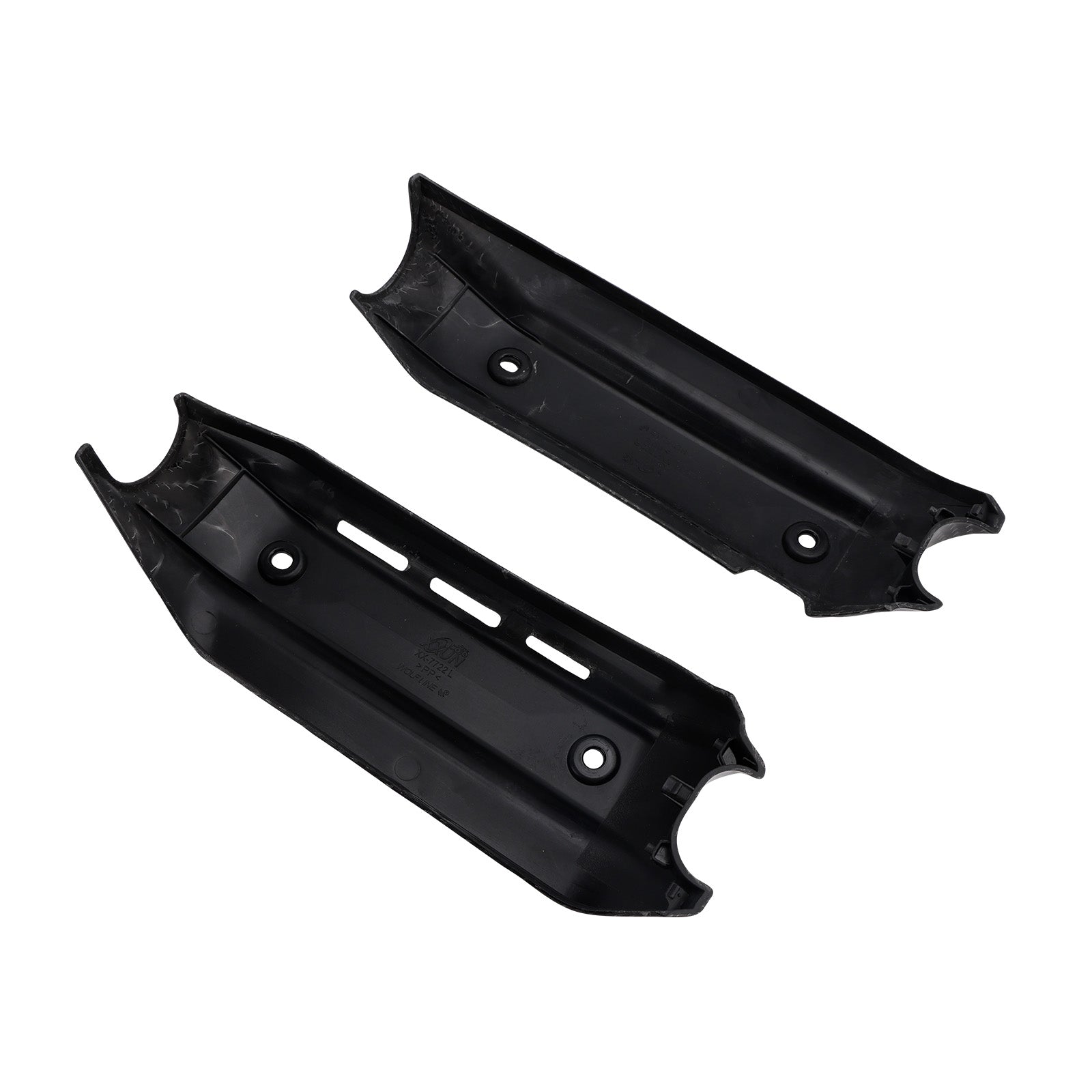 2022-2025 Yamaha XSR900 Radiator Side Cover Fairing Panels