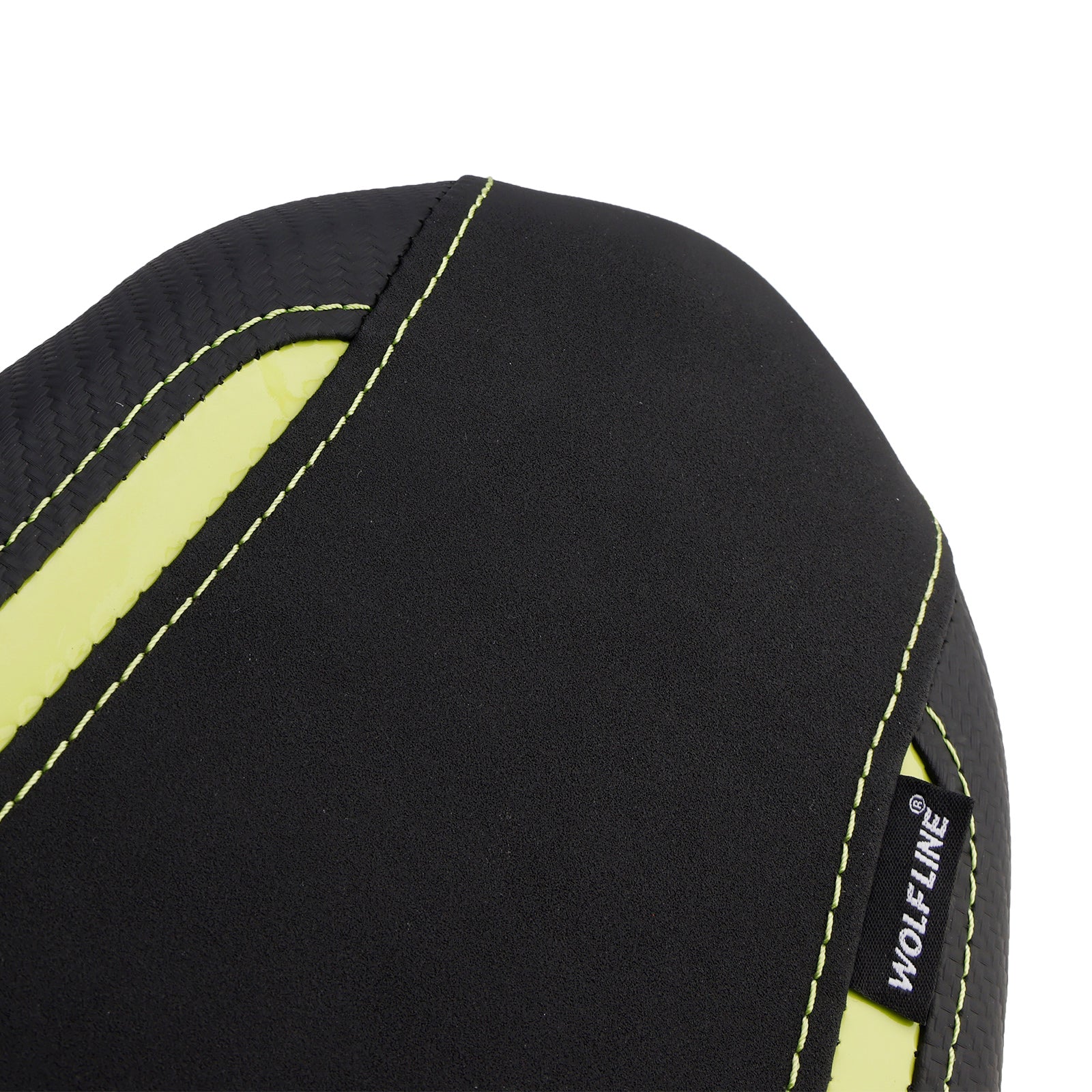 2019-2024 Triumph Street Triple 765 S R traseiro de sede de sede do passageiro