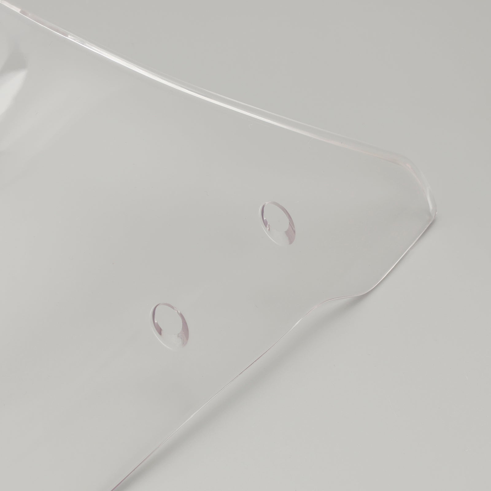 Moto Guzzi 16-23 V7 Classic & 18-23 V9 Clear Bobber Windshield vindruta