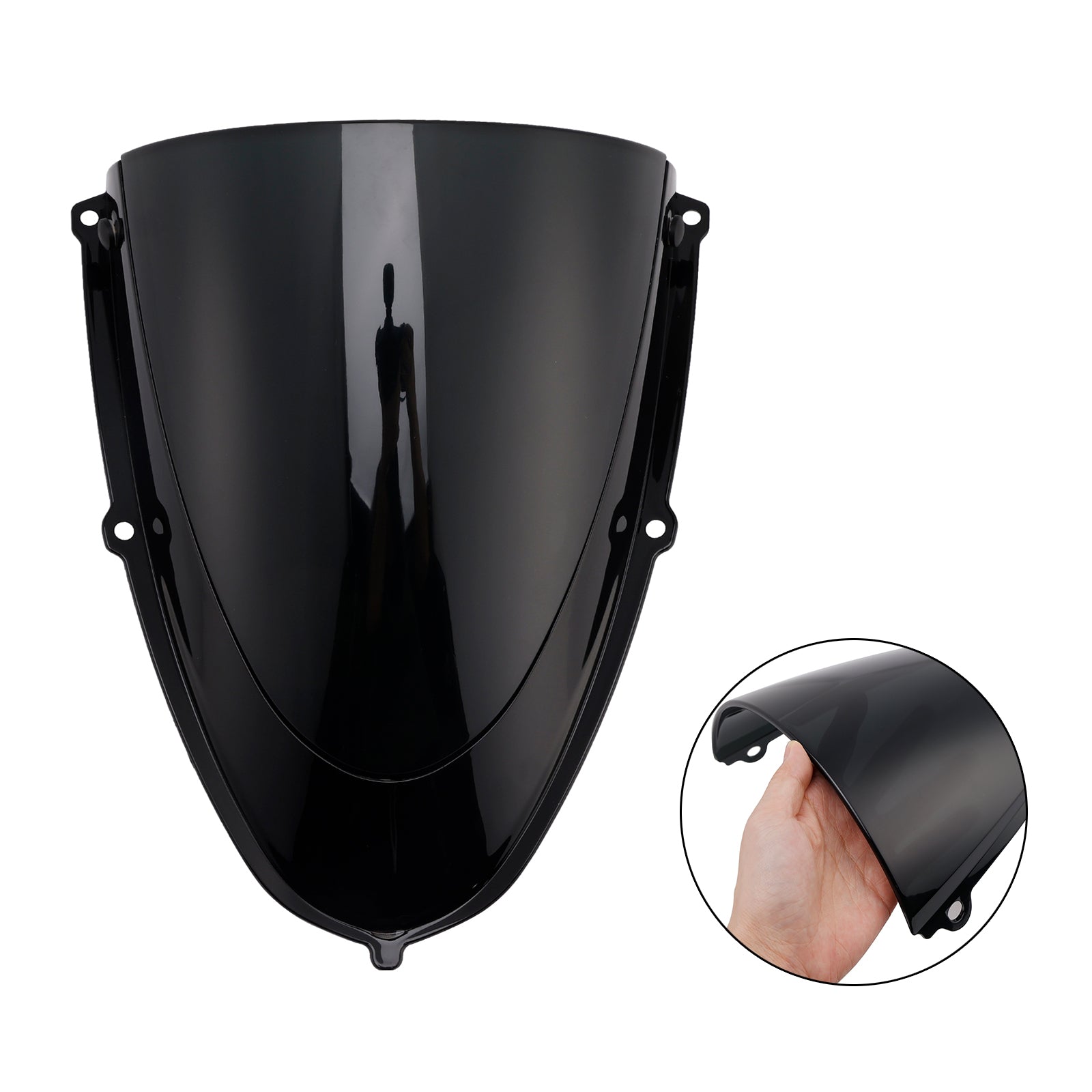 2020-2024 Aprilia RS 660 Headlight Fairing Windshield WindScreen Fit