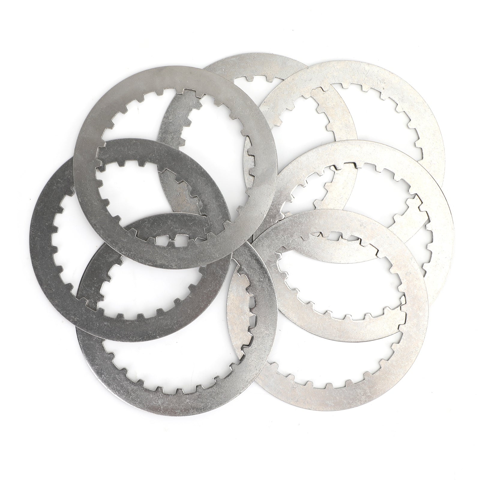 Clutch Kit Steel & Friction Plates for Honda CR 125 R CRF 250 R 2000-2010