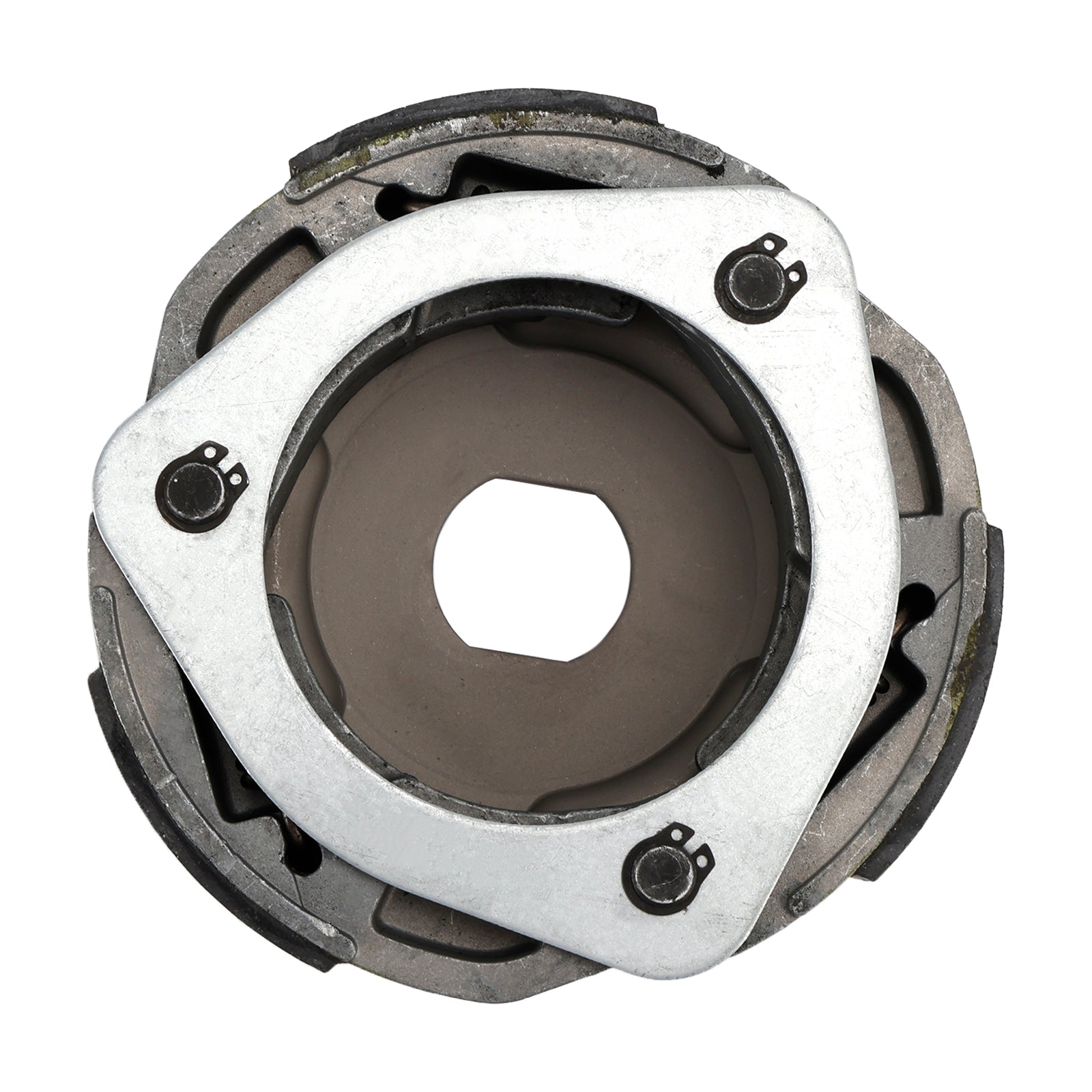 Kawasaki SC 250 A B Epsilon 2002 - 2006 Complete Clutch Shoe Weight Set