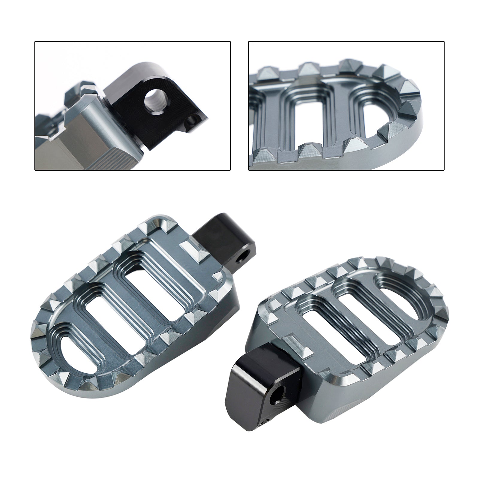 18-23 BMW R1250RT K1600B K1600GT K1600GTL přední nohy Foot Peg