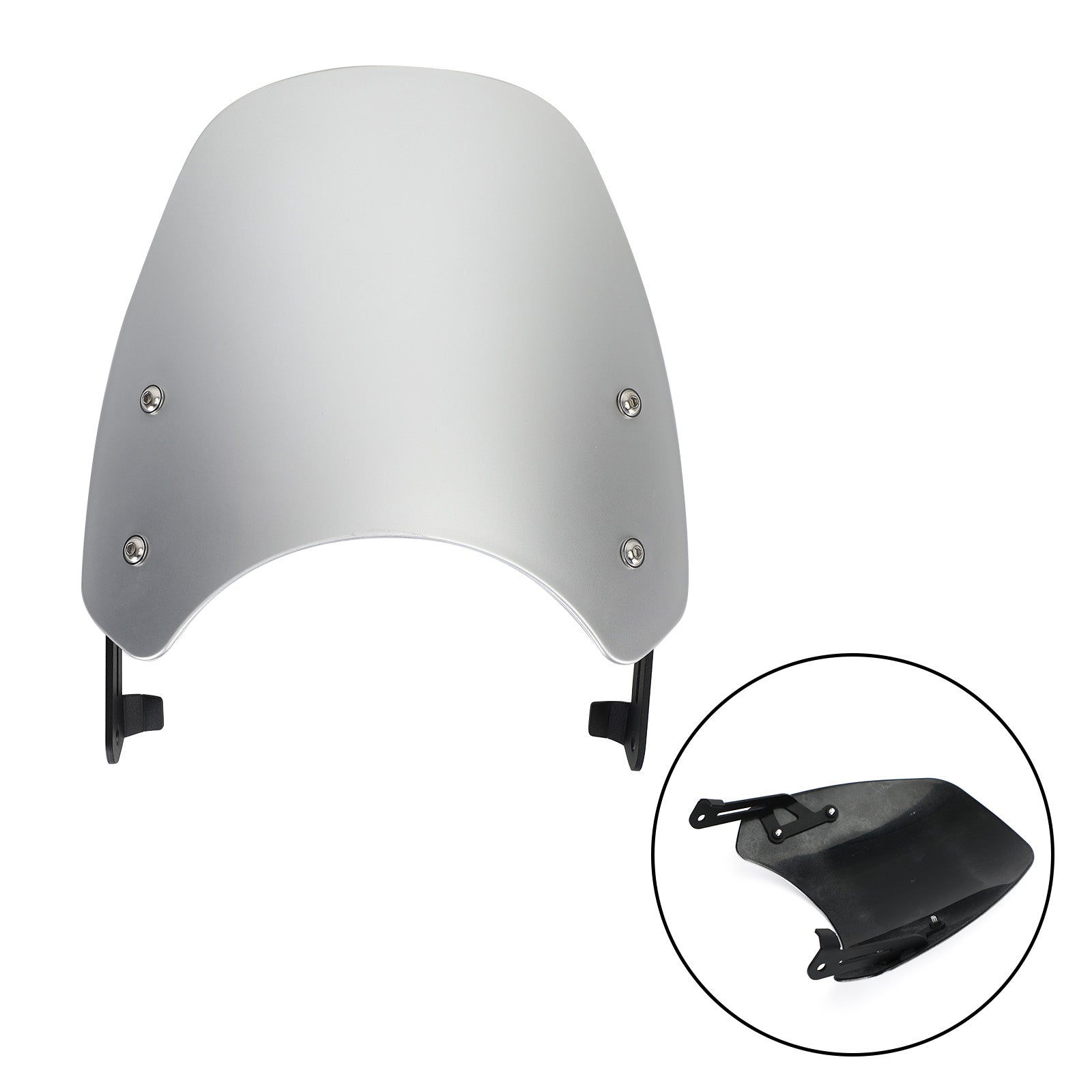 19-21 Triumph Speed Twin 1200 ABS motorsykkel frontrute frontrute