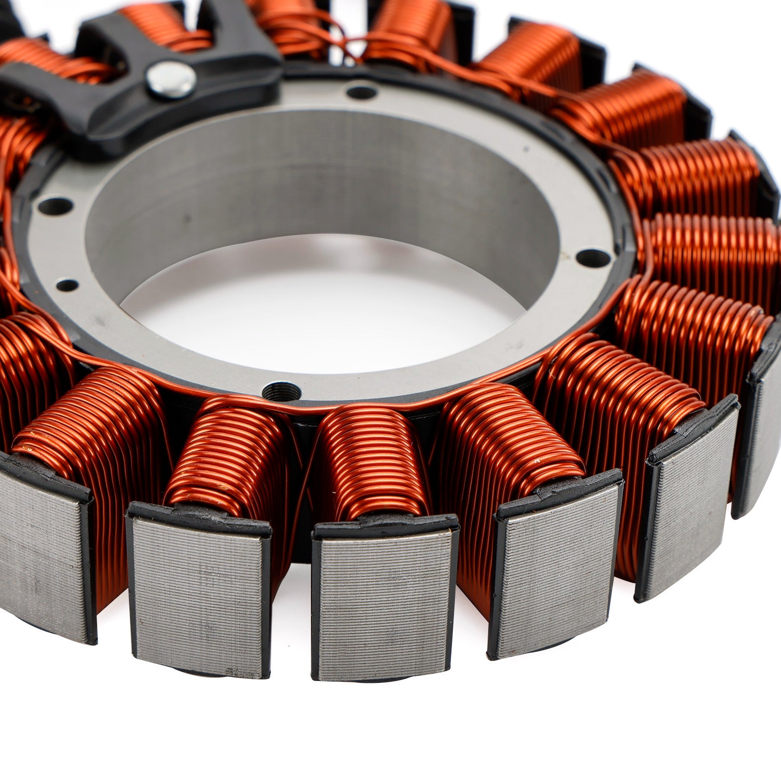 Generator Stator Coil för Softail 1584 Flst FXST Dyna 1584 FXD 2007 - 30017-07