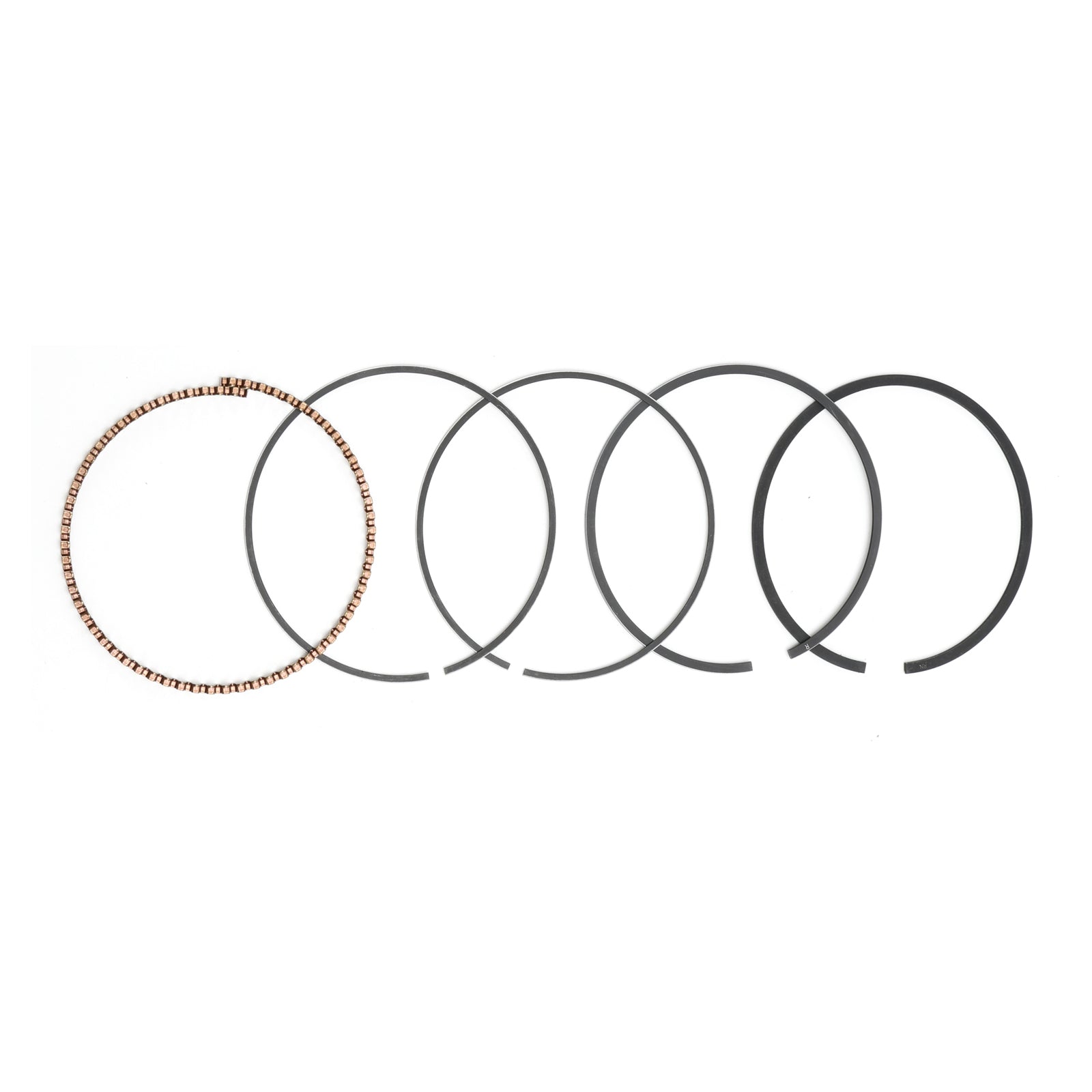 95-98 88 mm Zylinderkolbendichtung Top End Rebuild Kit für Polaris Magnum 425 2x4 4x4 6x6