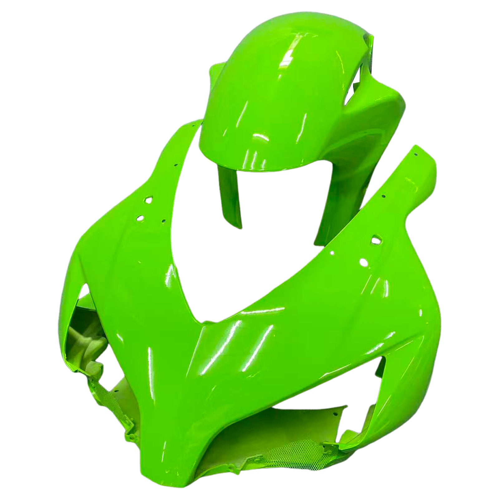 Amotopart 2004-2005 Honda CBR1000RR Green Orange Purple Fairing Kit