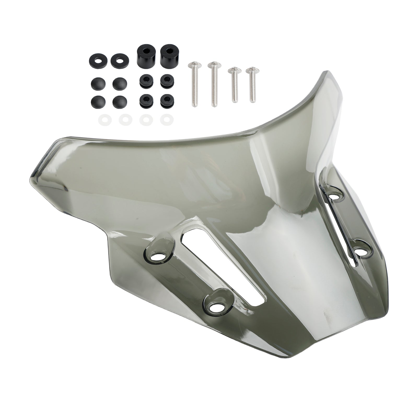 ABS Motorcycle Windshield WindScreen fit for YAMAHA MT-09 MT 09 2021-2023