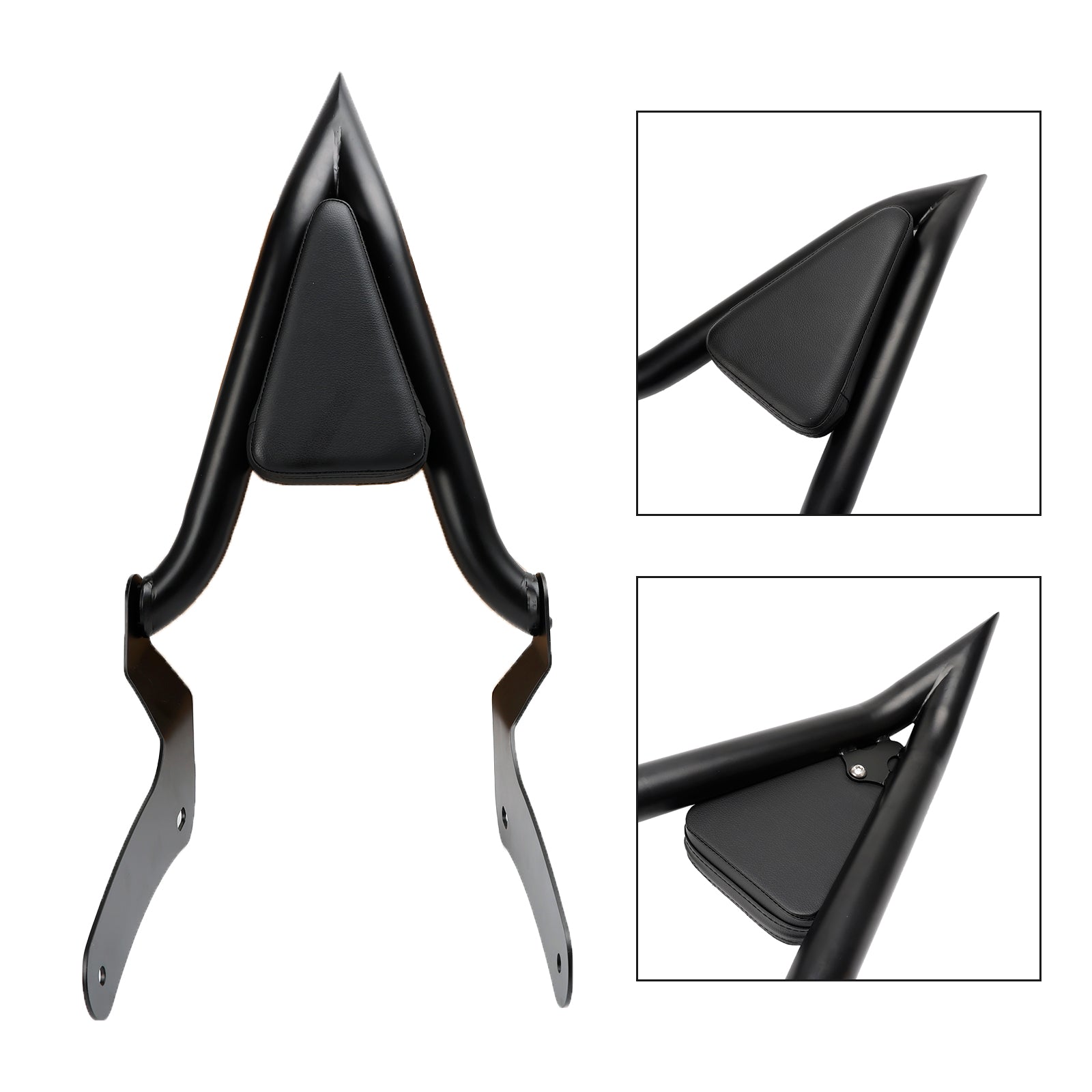 Passenger Sissy Bar Backrest for Honda Rebel 500 300 CMX500 CMX300 2017-2020