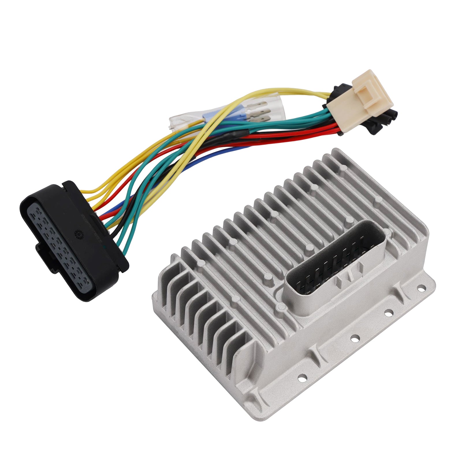 04-06 Polaris Scrambler 500 Sportsman 400 Replace Ecm Control Module