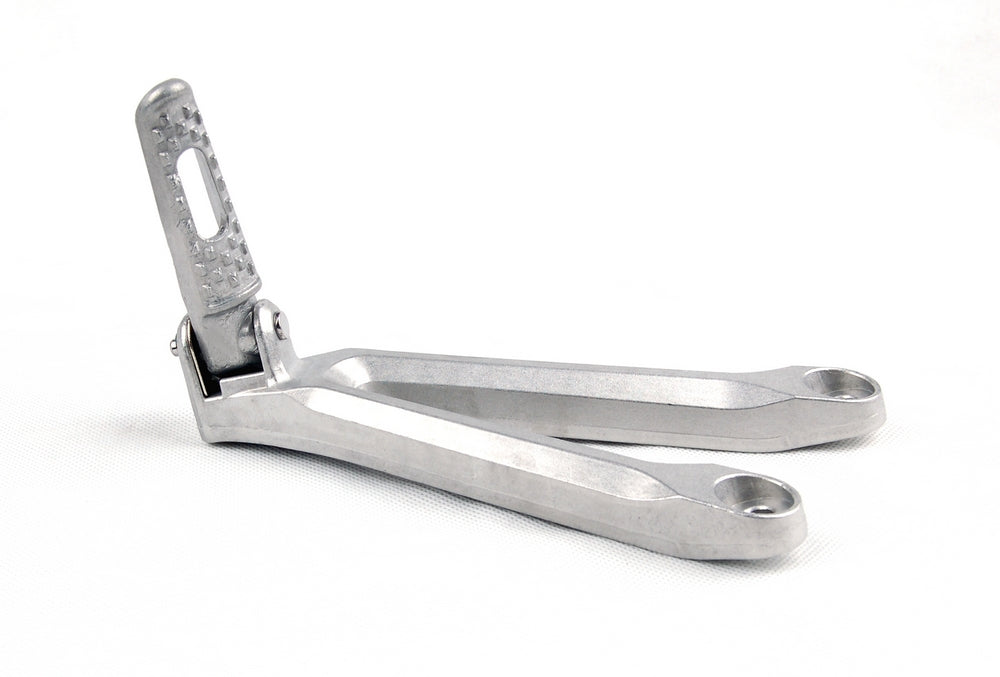 Honda CBR600RR 05-06 Passenger Rear Foot Peg Footrest Hanger Assembly