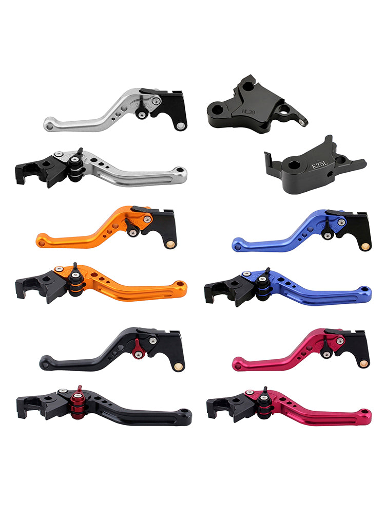 CFMOTO 800NK 2023 Ny kort koblingsbremsehåndtag