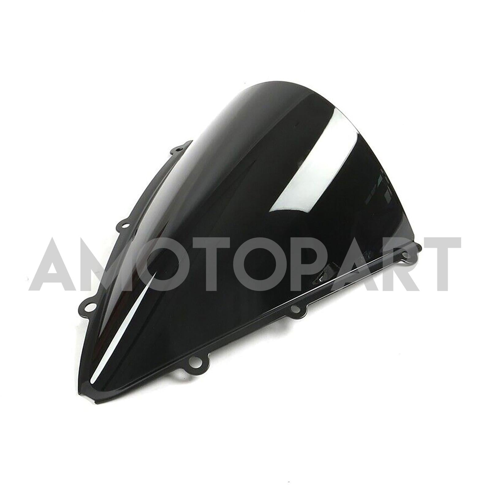 Amotopart 2016-2020 Aprilia RSV4 1000 Silver Red Black Fairing Kit