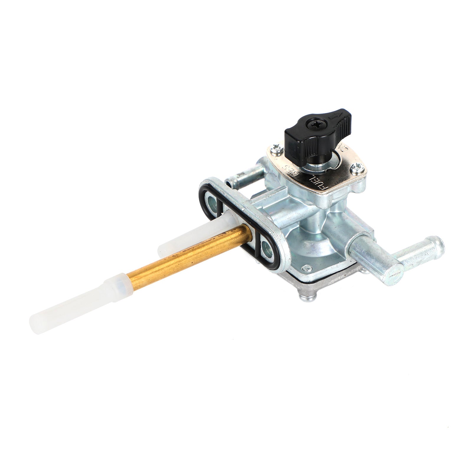 03-07 Suzuki LTF400 LT-F400 Eiger Gas Tank Fuel Cock Valve Petcock