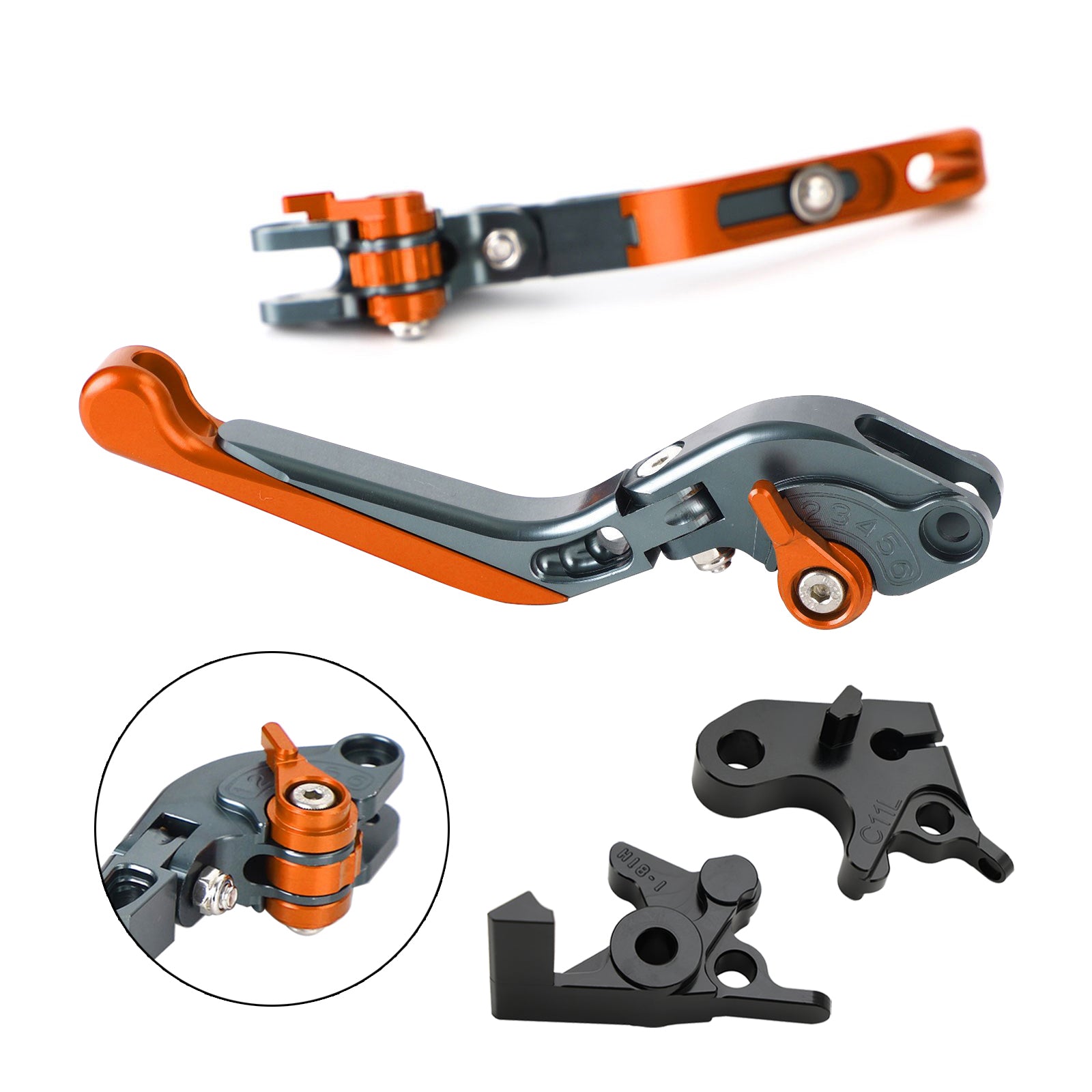 2020-2021 HONDA CRF1100L AFRICA TWIN AJUSTÁVEL AJUTA ALAVANHA DE FREIO