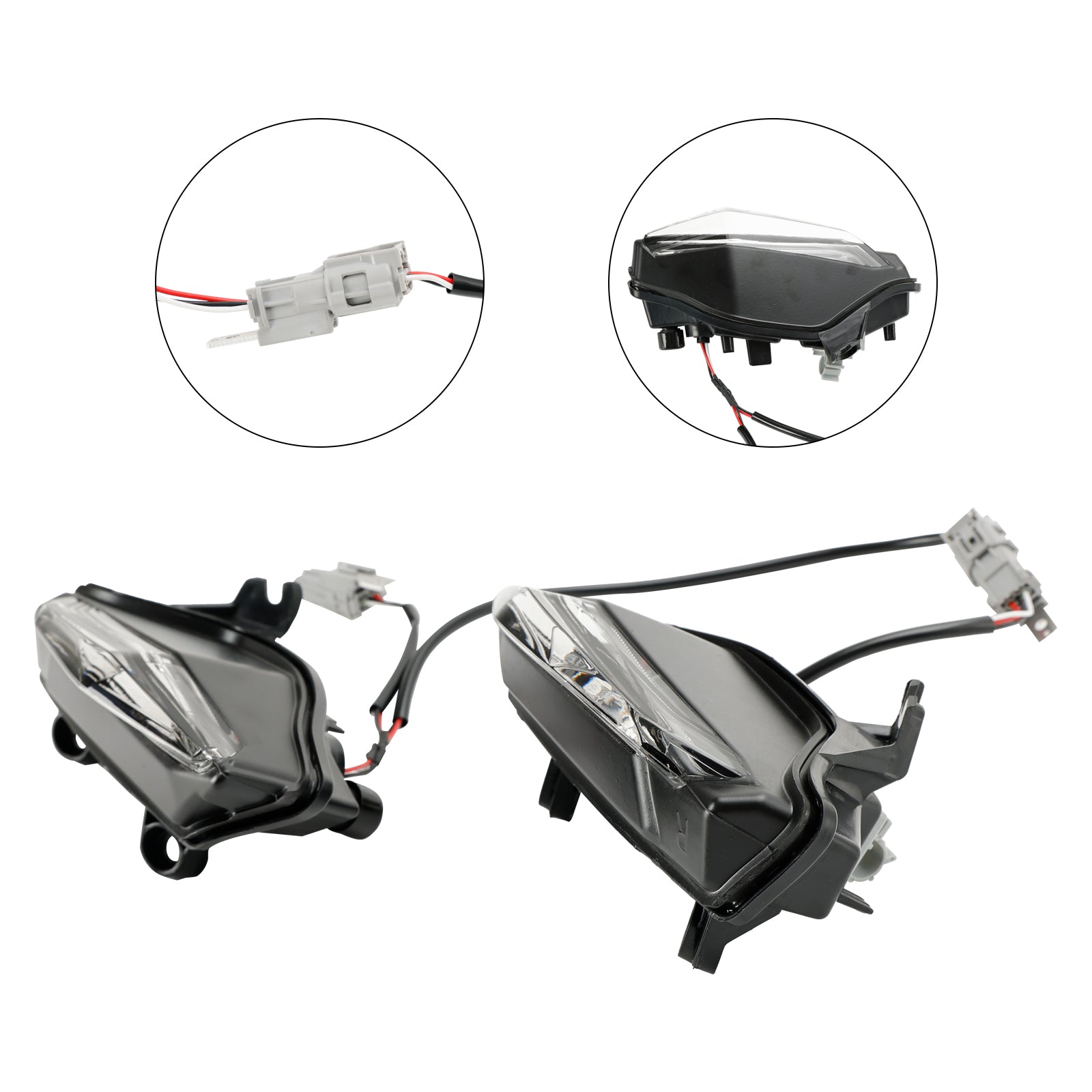 Yamaha Yzf-R1 2020-2023 Headlamp Headlight Guard Protector Grill Led Clear