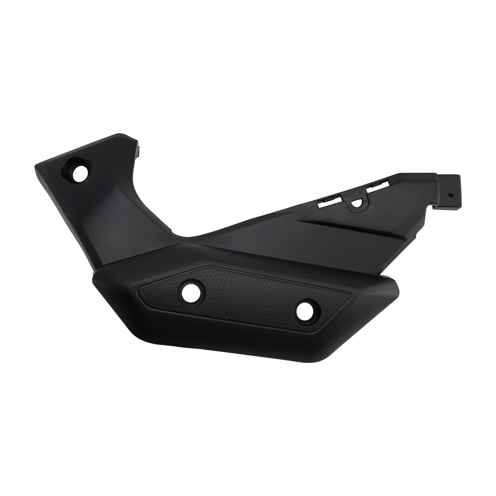 Yamaha XJ6 2009 -2012 Right Panel Raw Fairing Frame Cowls Cover