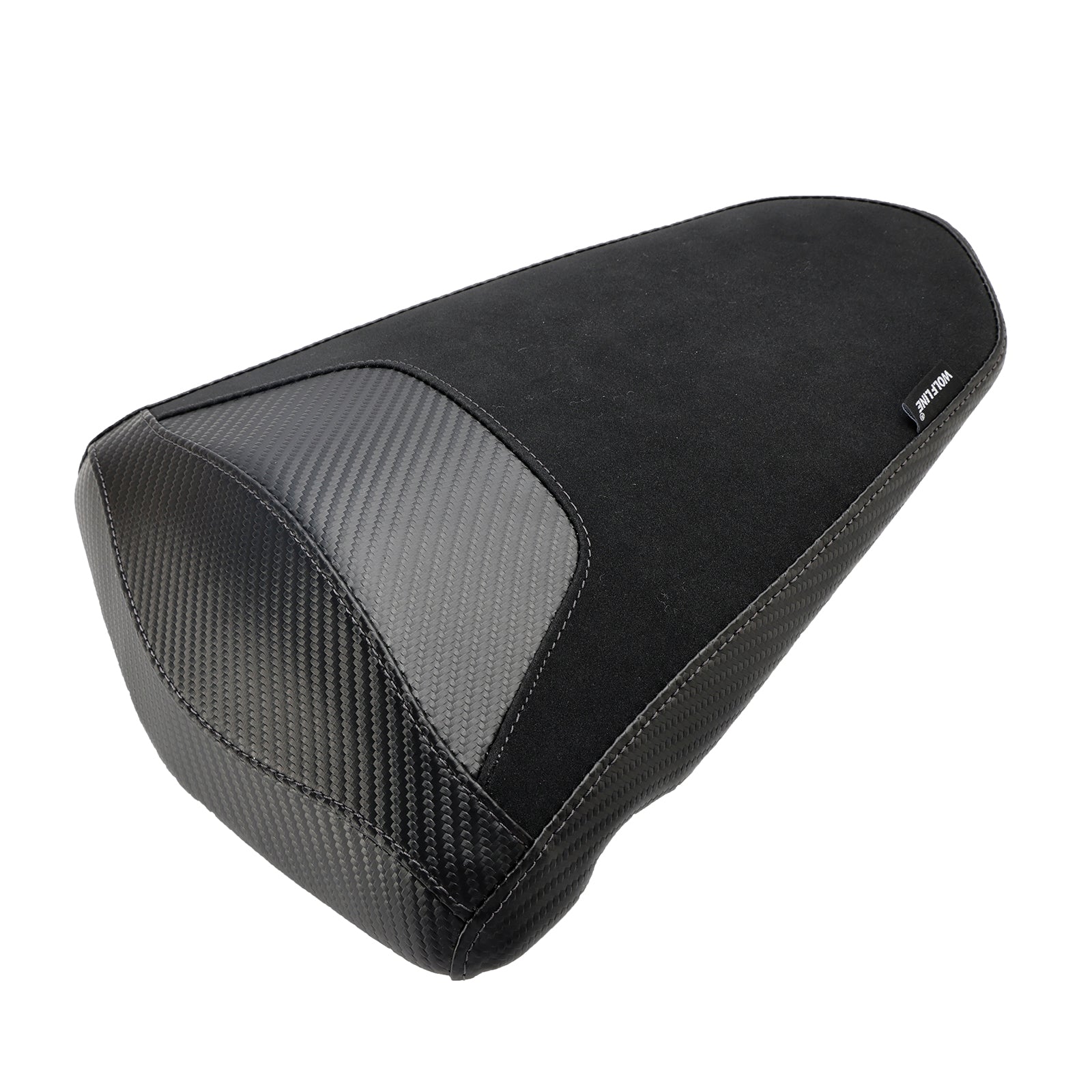 2015-2023 Yamaha Mt-03 Yzf-R3 Blue Rear Seat Passenger Cushion Flat Pu Fit Blue