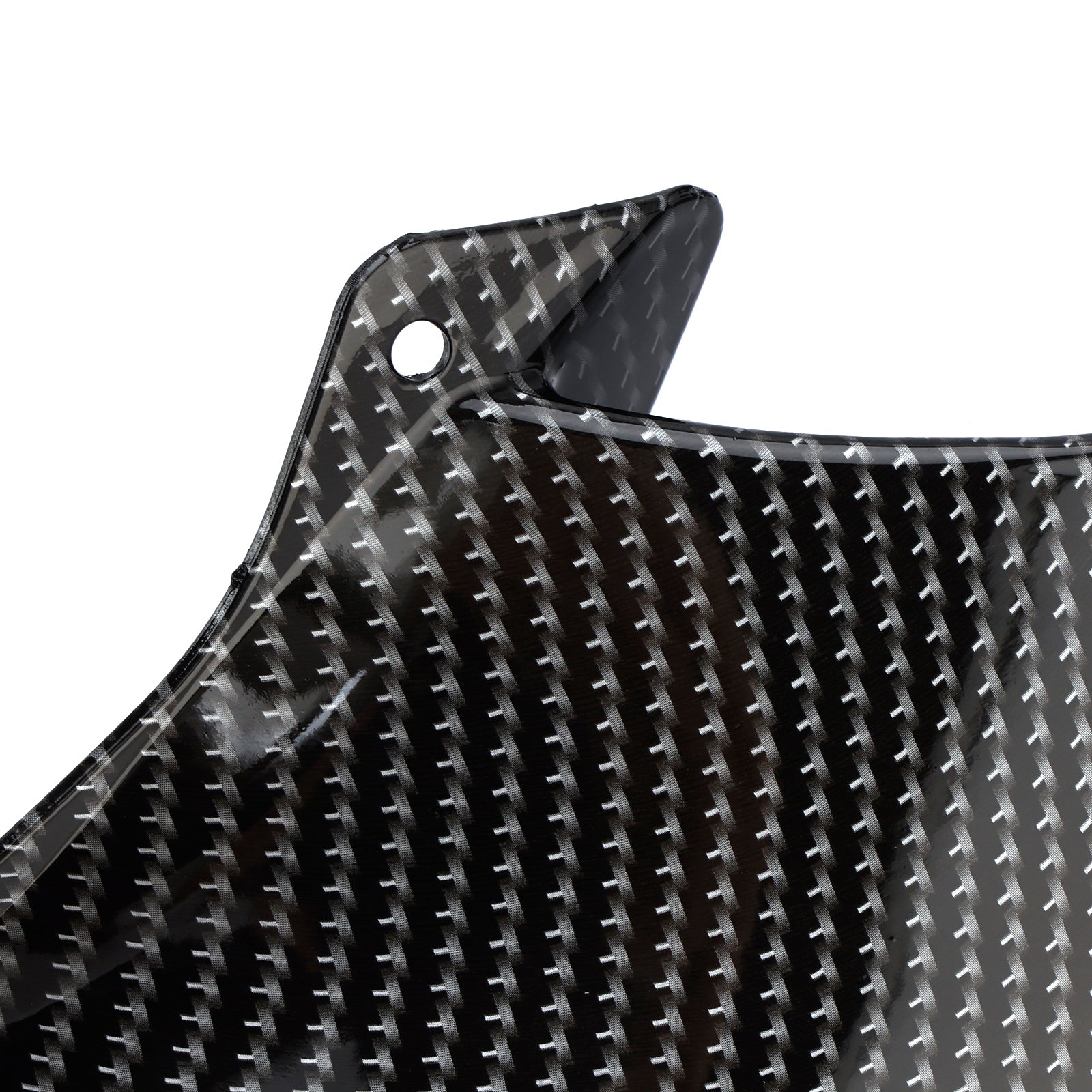 2021-2024 Yamaha YZF R1 R1M Voorzijde Winglets Vleugels Spoiler Kuip