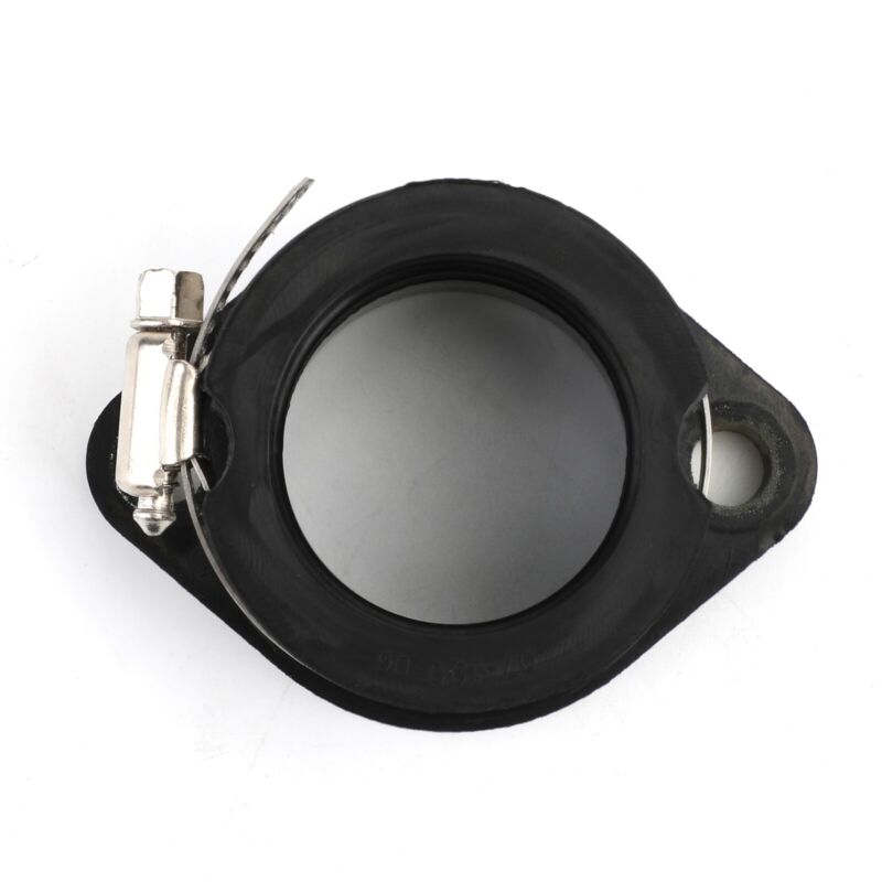 2x 86-00 Polaris Ansaugkrümmer Stiefelbonne Vergaser Kohlenhydrat-Flanschsteck 3085044