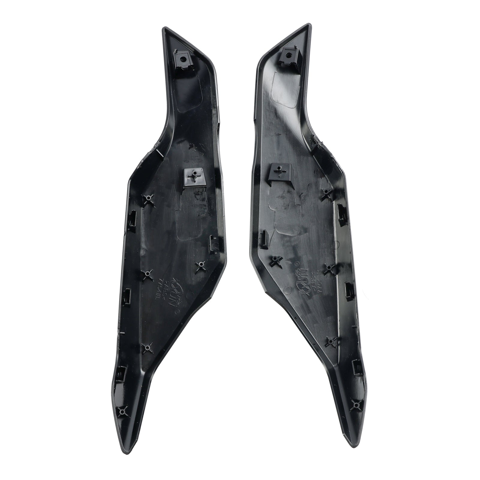 2018-2020 YAMAHA TRACER 900 / GT Painel de carenagem de assento lateral da cauda traseira preto