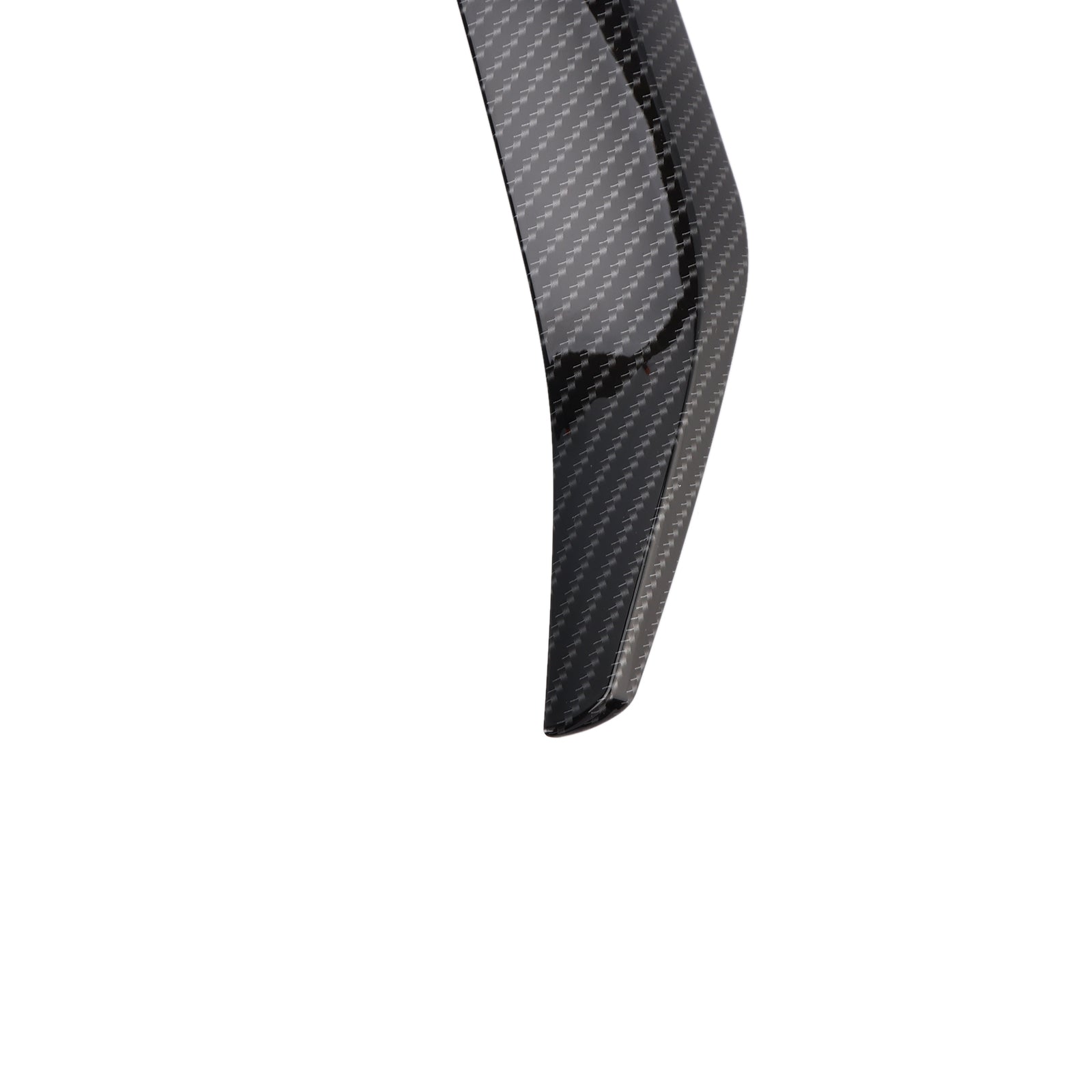 2024-2025 Daytona 660 Side frame Mid Fairing Cowl Plate