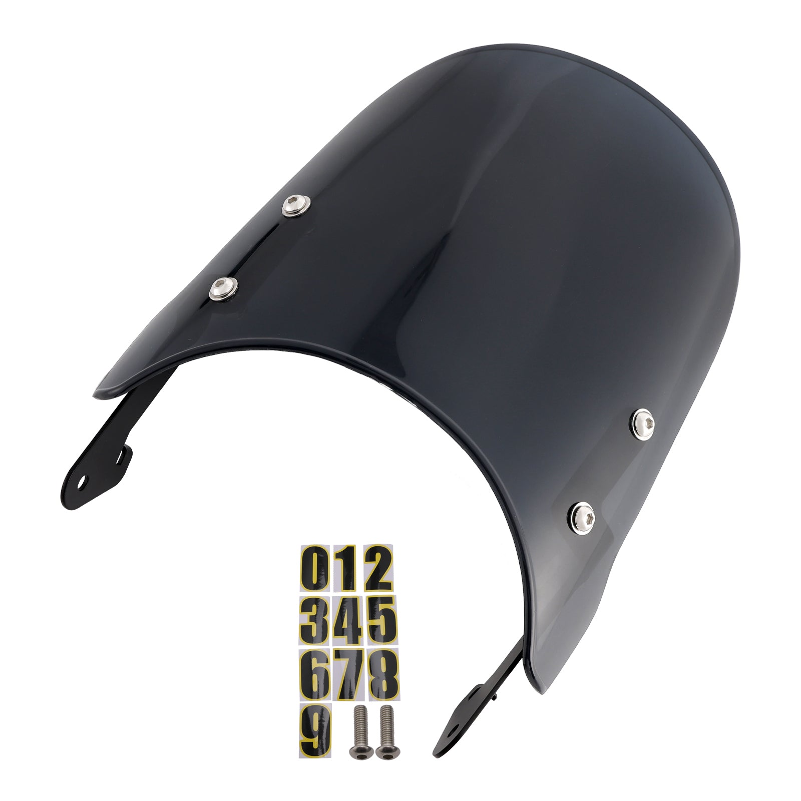 2024-2025 YAMAHA XSR 155 2020-2023 XSR 125 Windshield WindScreen