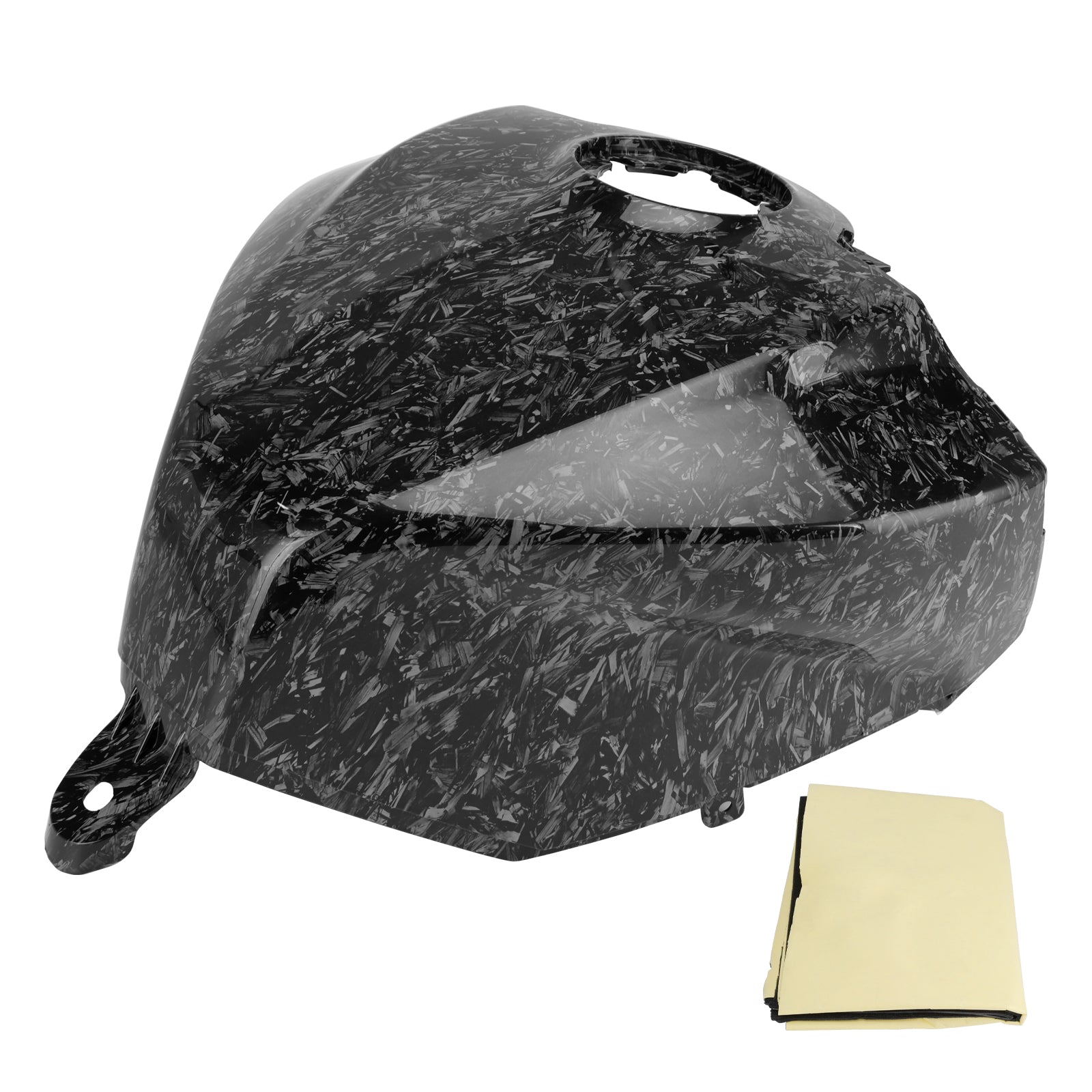 2024-2025 Aprilia RS457 RS 457 Gas Tank Cover Trim Fairing Cowl