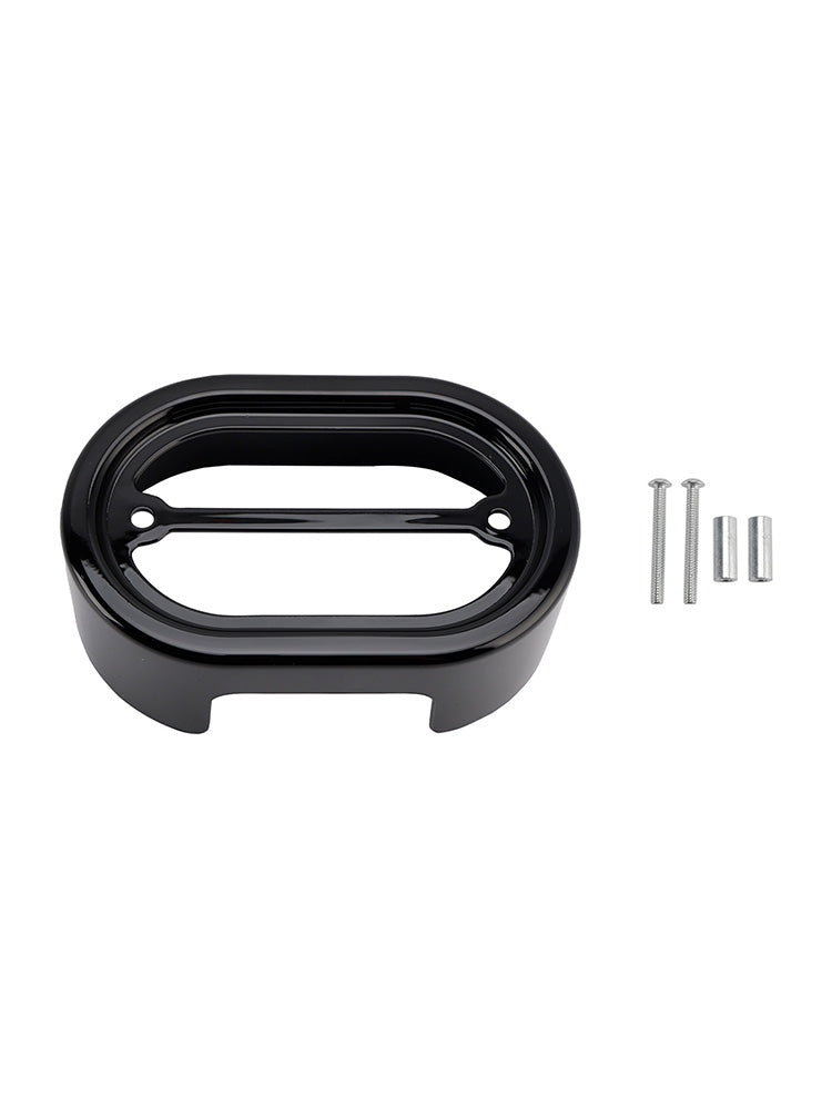 2001-2017 Softail Breakout Voltage Regulator Rectifier Cover