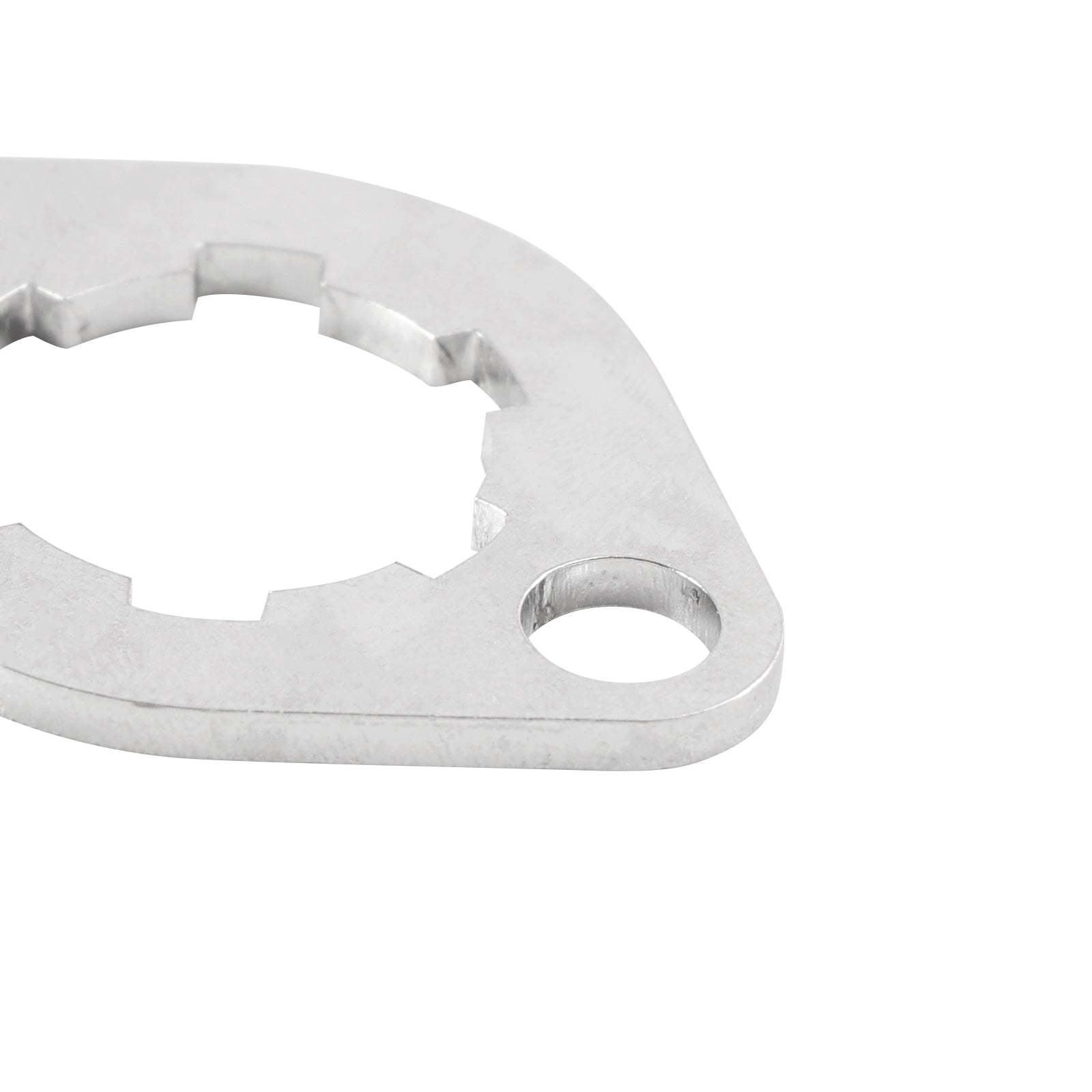 2016-2023 YAMAHA YFM90 Raptor 90 Voorste tandwielplaat met bouten met bouten