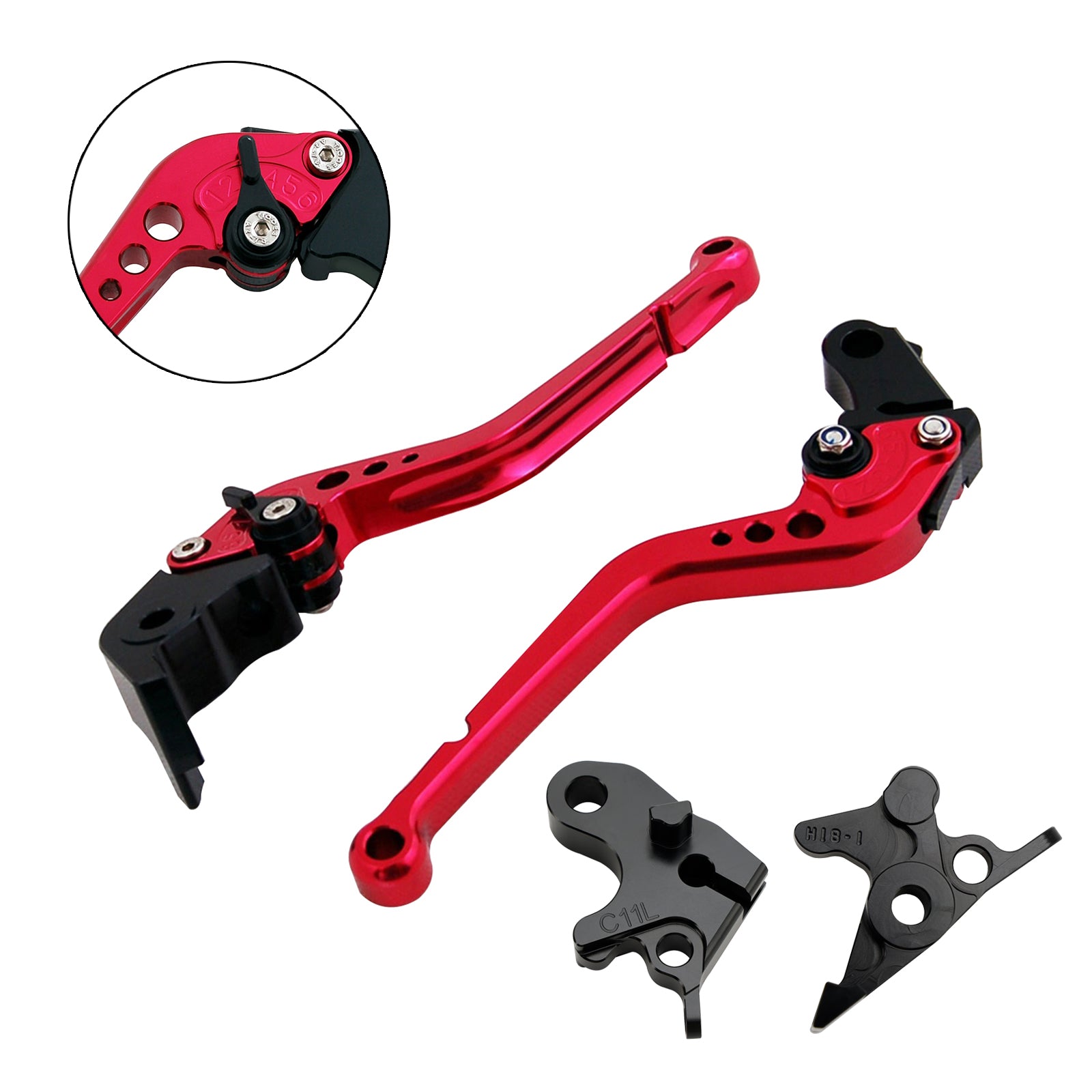 2020-2021 HONDA CRF1100L Africa Twin Long Clutch Hamule