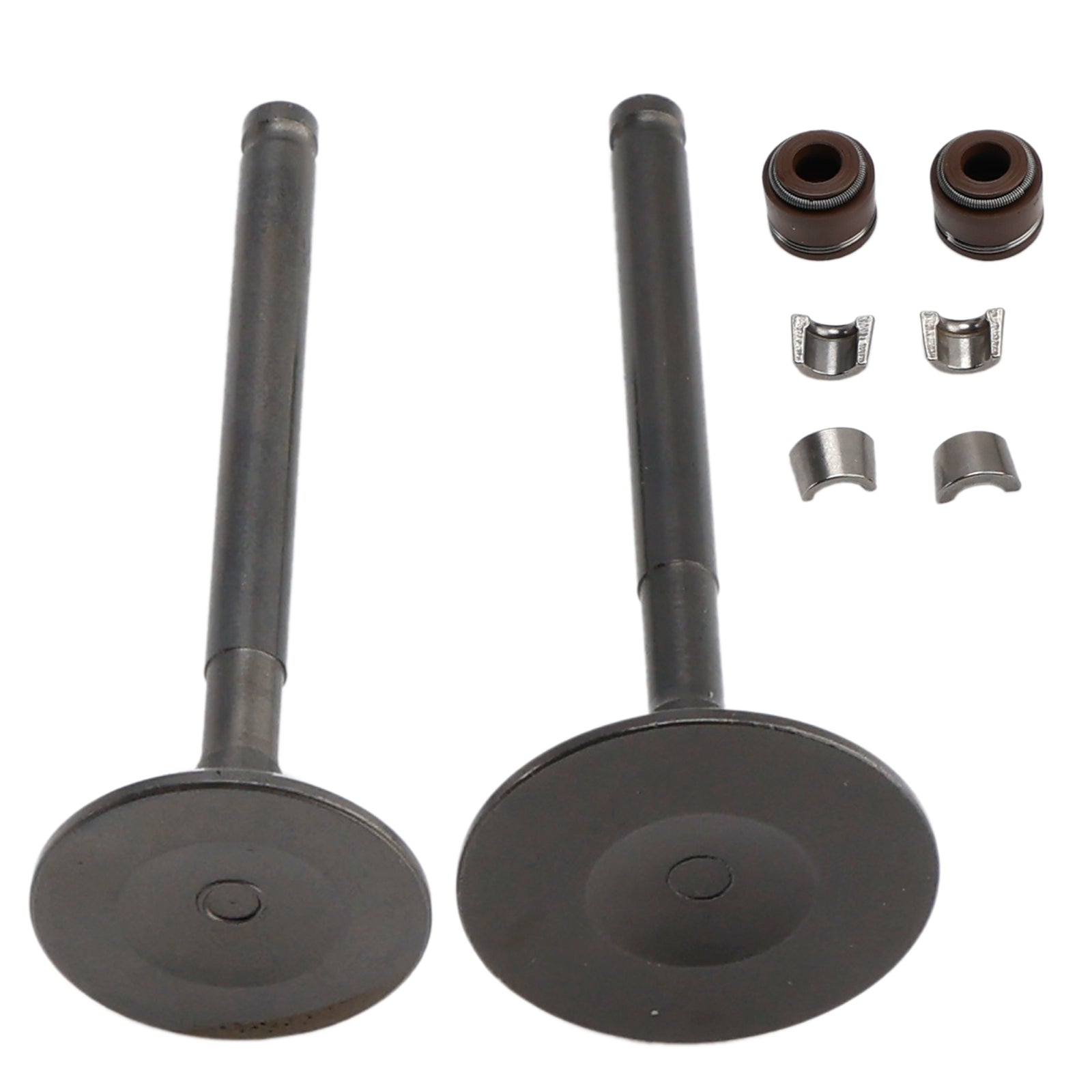 GY6 150CC 157QMJ JONWAY ROKETA BAJA SUNL 66MM Valve Set Inlet & Exhaust