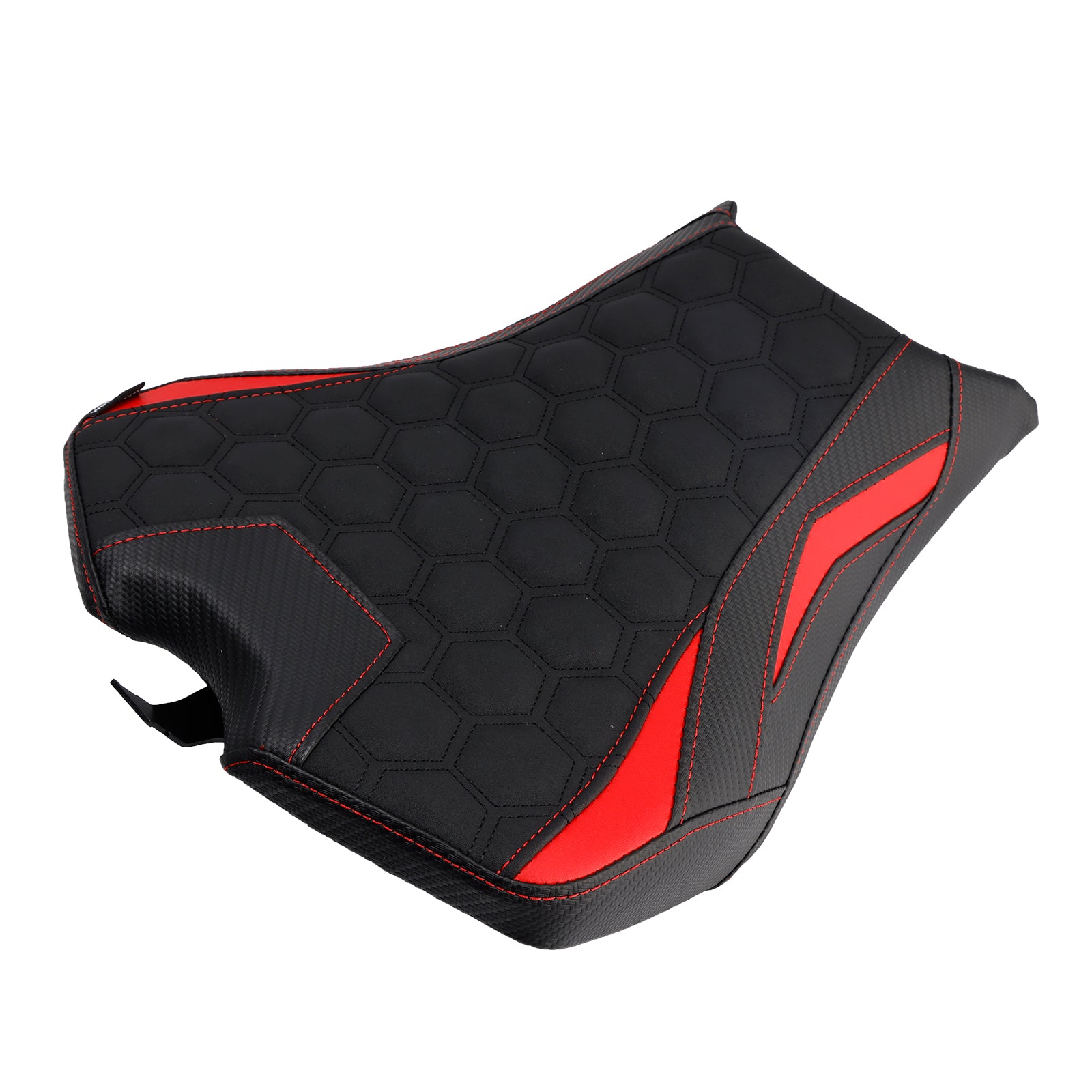 2025 Kawasaki Ninja Z900 Zr900-F Driver&Passenger Seat Rear Cushion Red2