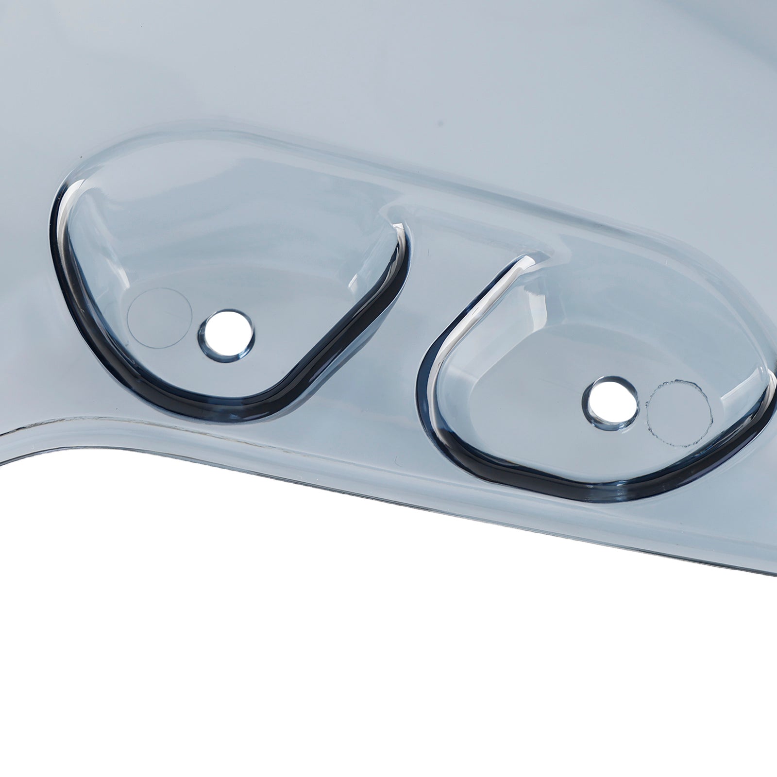 Parabrisas de motocicleta ABS apto para YAMAHA MT-07 MT 07 2021-2023