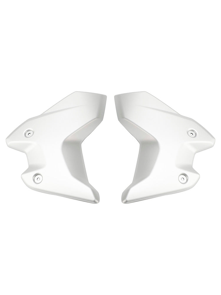 18-23 BMW R1250GS Side Frame Fairing Cowl Guards Radiator Cover