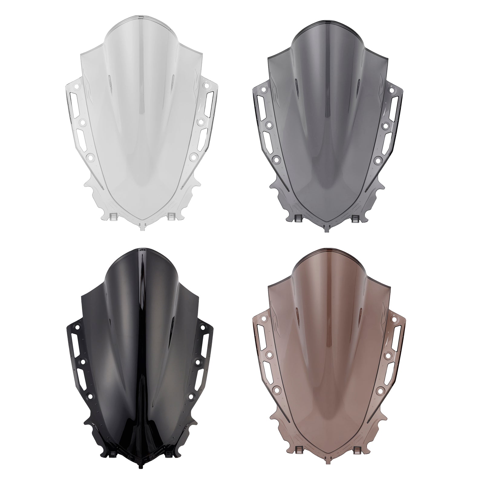 2021-2024 YAMAHA YZF R15 V4 Windshield WindScreen