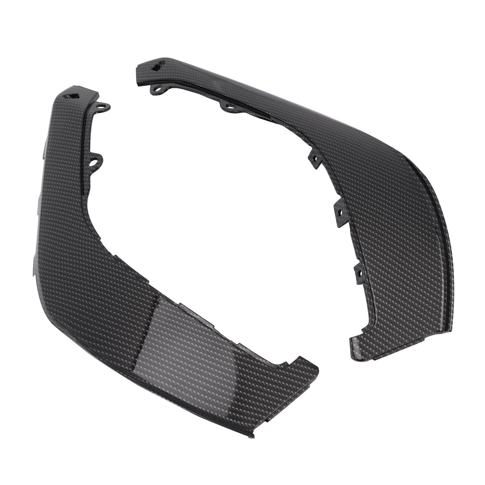 2021-2024 Aprilia RSV4 Upper Fairing Infills Side Panels Cowling Frame