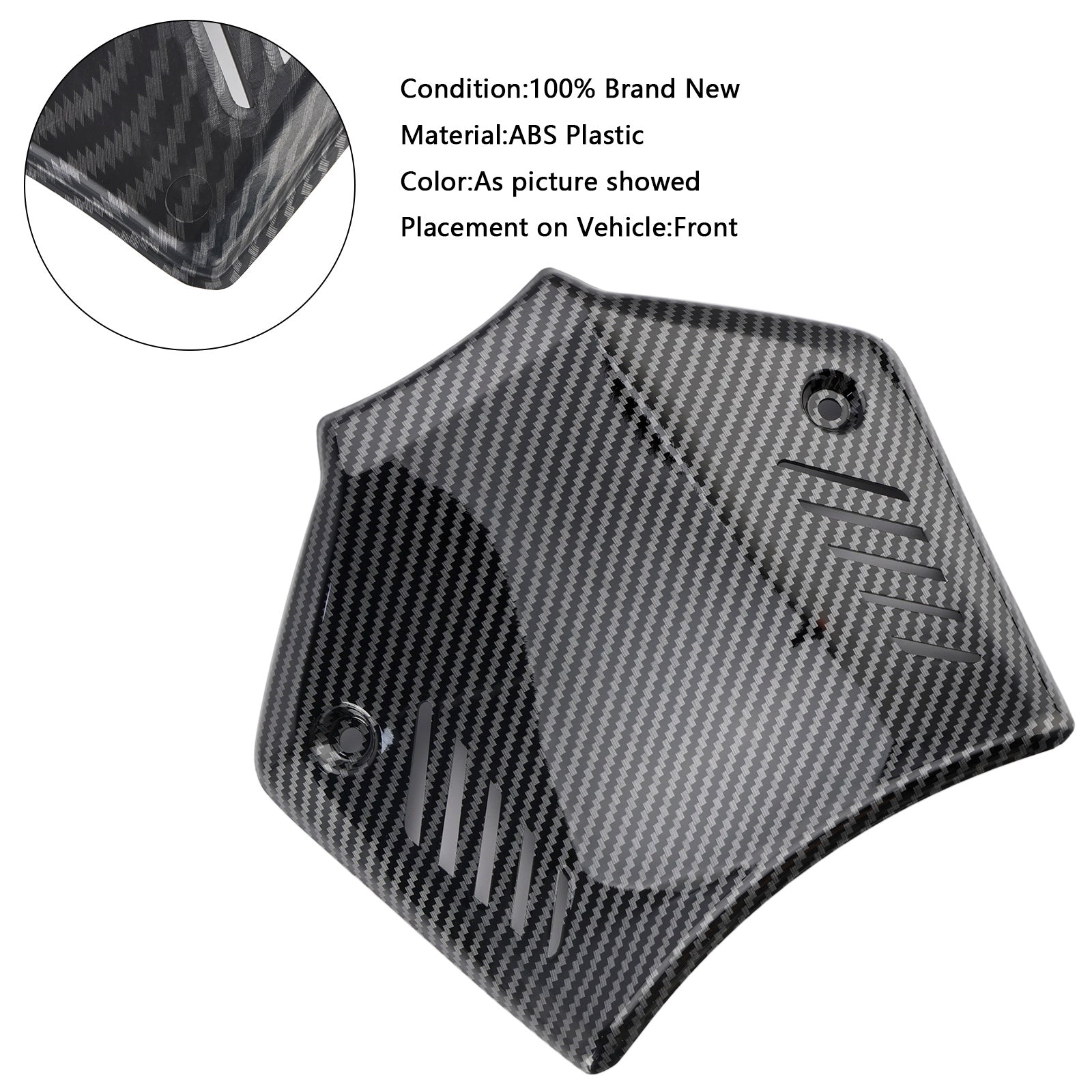 2022 2023 YAMAHA TMAX 560 GASS TUNNEL TANK Tankpanelen